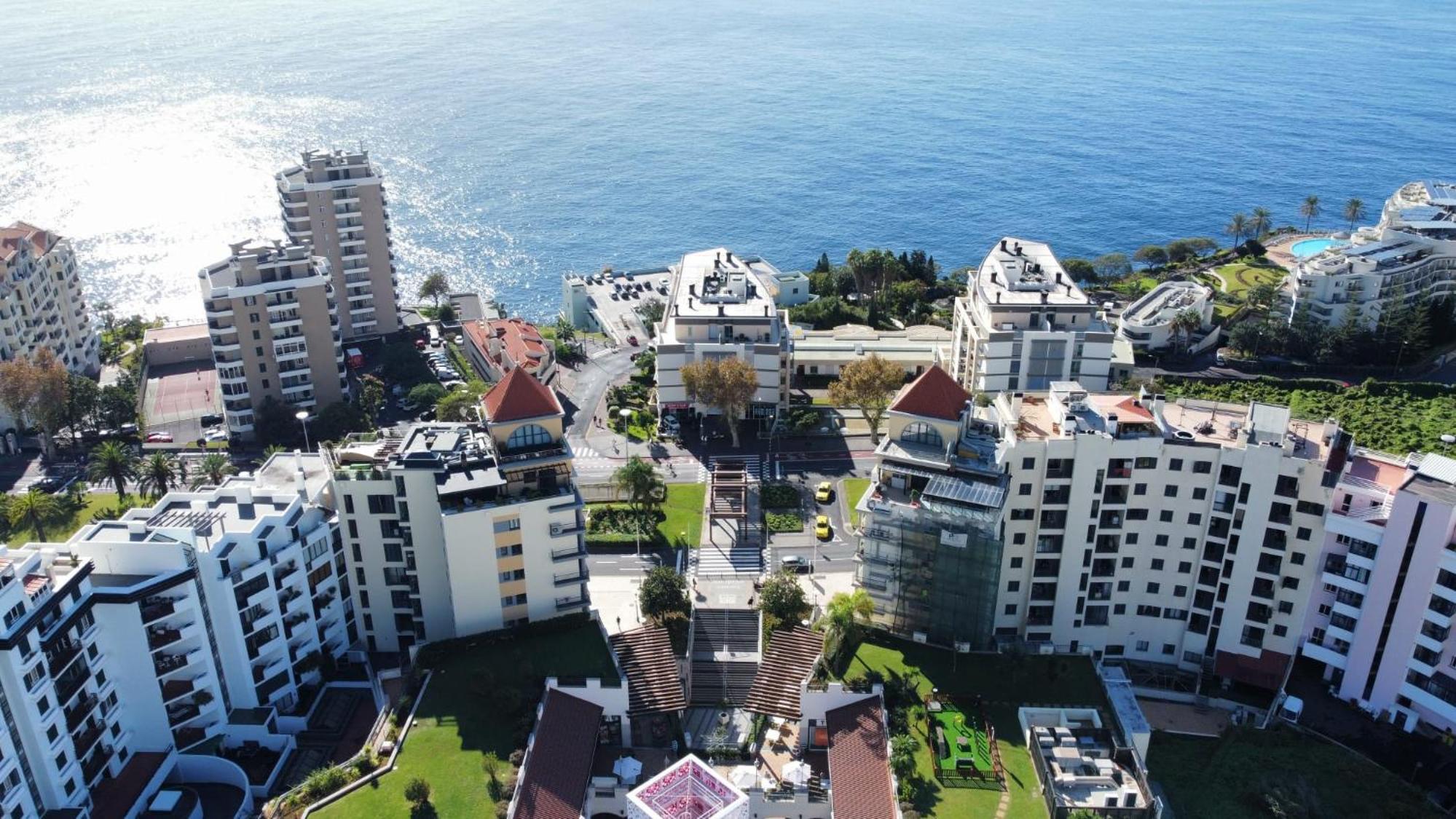 Fórum Madeira Residence