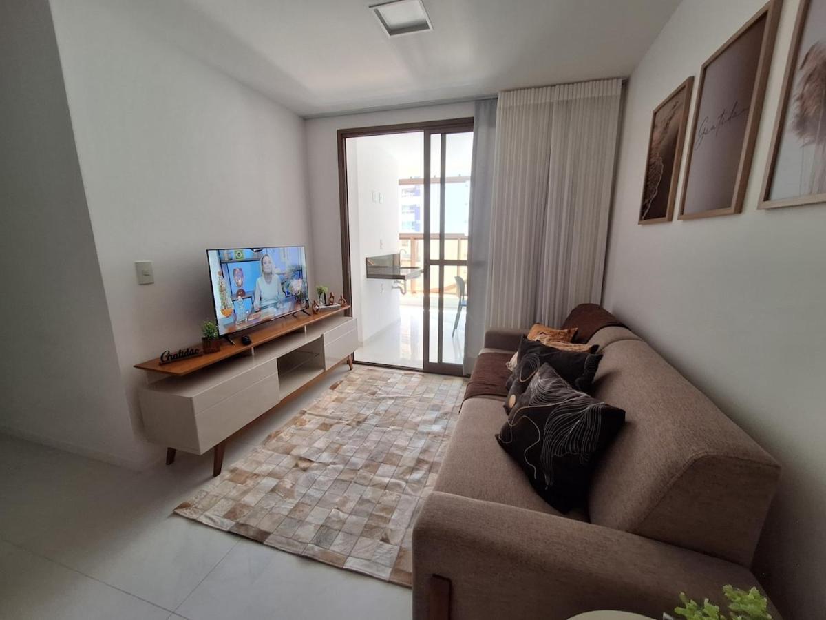 Apartamento luxo, pertinho do Mar e lazer maravilhoso