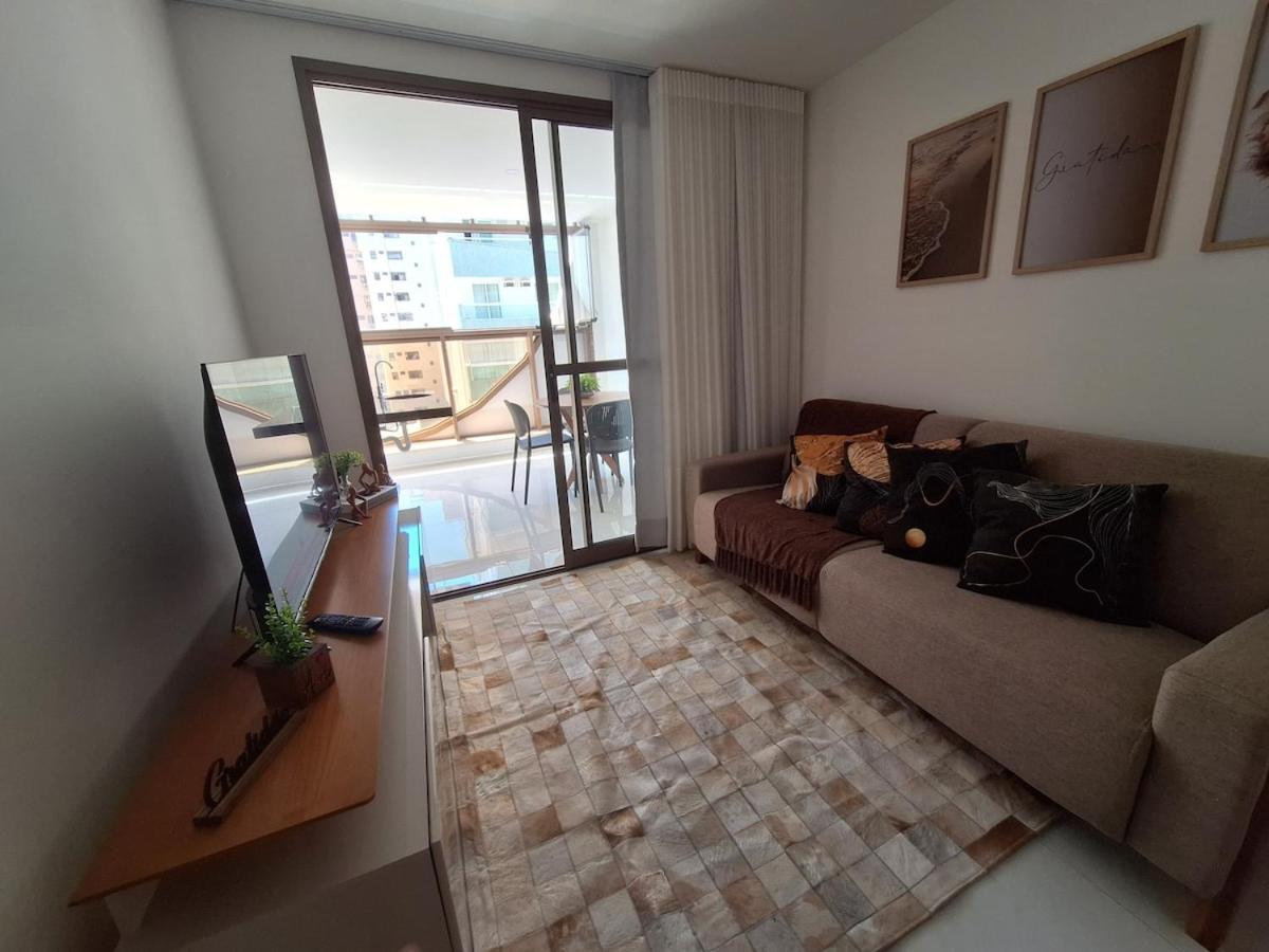 Apartamento luxo, pertinho do Mar e lazer maravilhoso