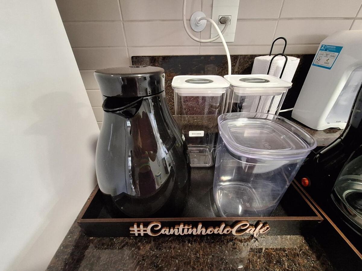 Apartamento luxo, pertinho do Mar e lazer maravilhoso