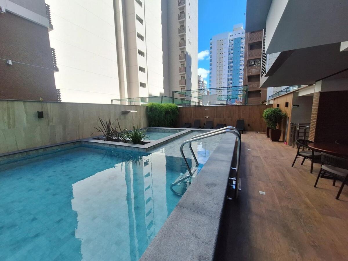 Apartamento luxo, pertinho do Mar e lazer maravilhoso