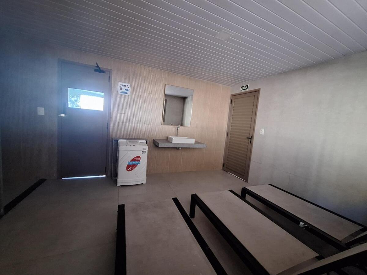 Apartamento luxo, pertinho do Mar e lazer maravilhoso