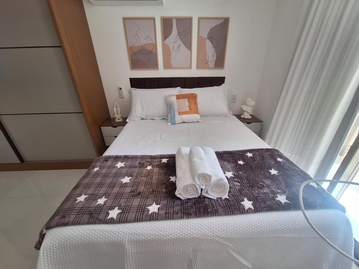 Apartamento luxo, pertinho do Mar e lazer maravilhoso
