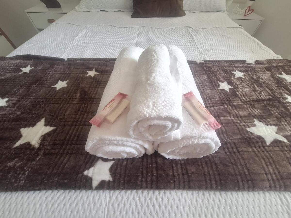 Apartamento luxo, pertinho do Mar e lazer maravilhoso