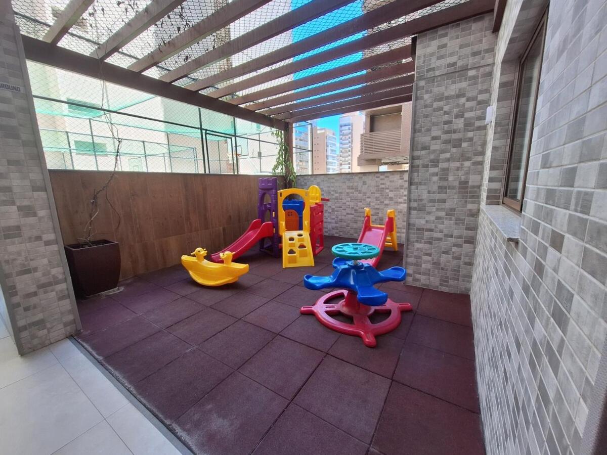 Apartamento luxo, pertinho do Mar e lazer maravilhoso