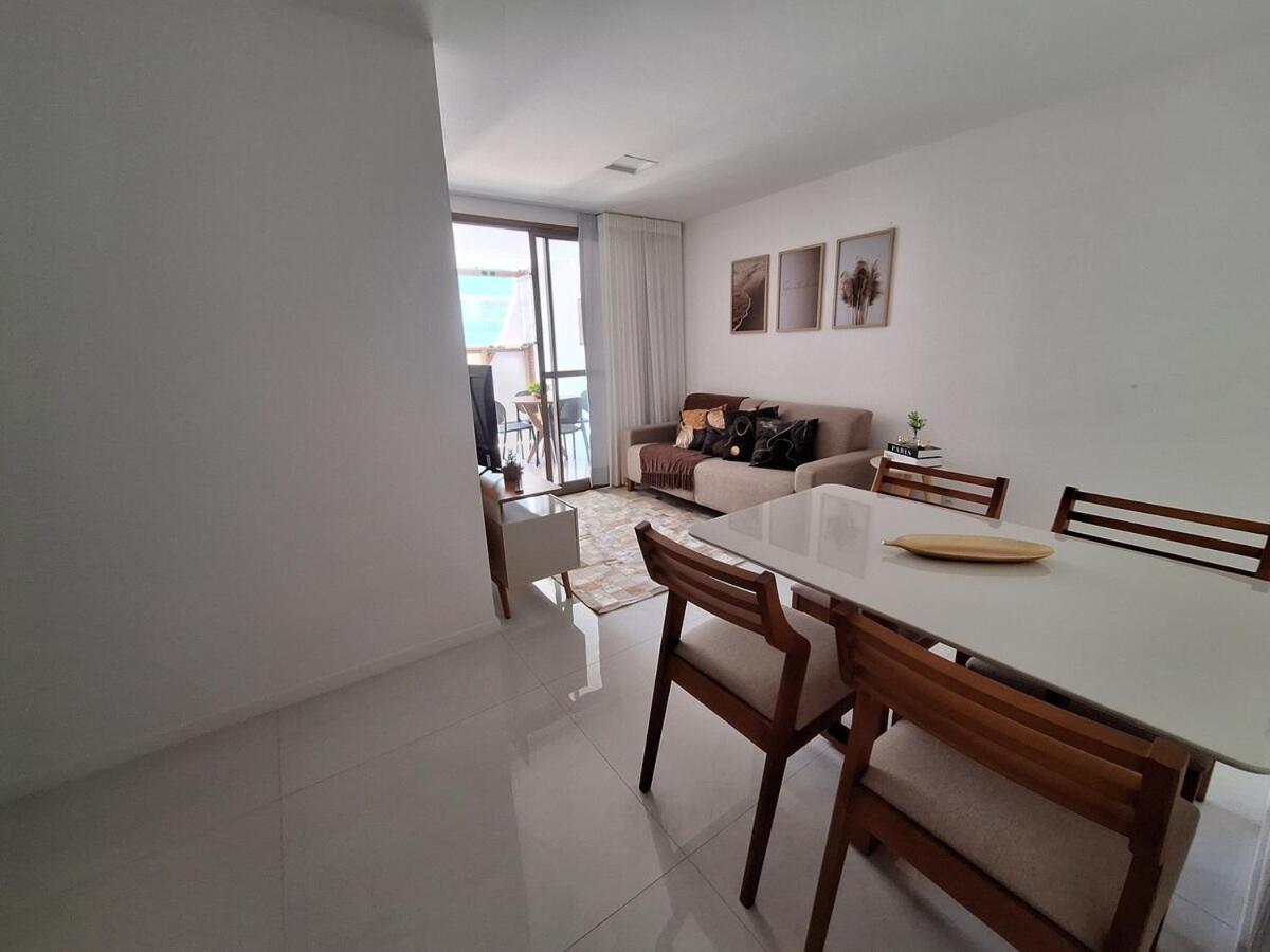 Apartamento luxo, pertinho do Mar e lazer maravilhoso