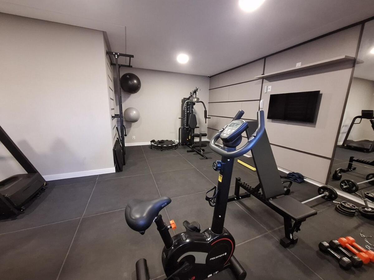 Apartamento luxo, pertinho do Mar e lazer maravilhoso