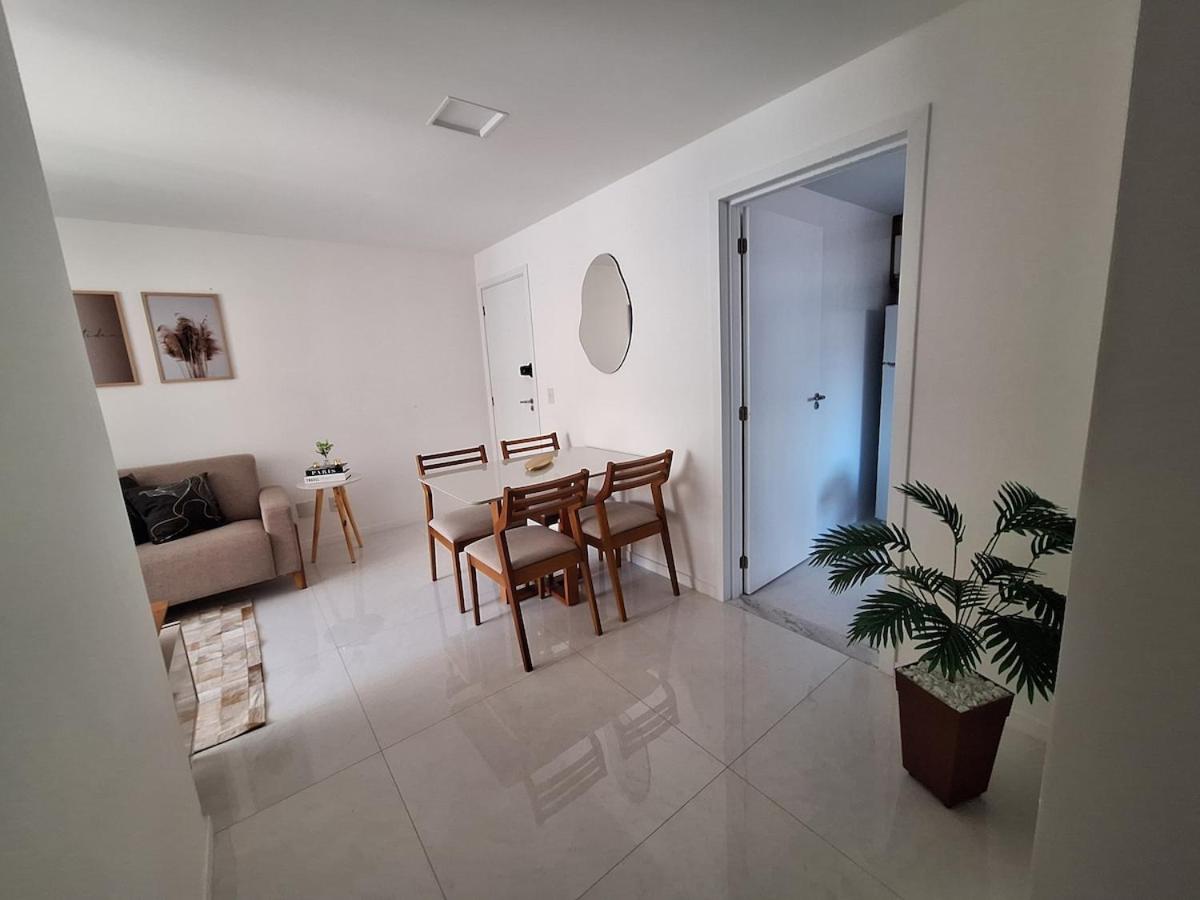 Apartamento luxo, pertinho do Mar e lazer maravilhoso