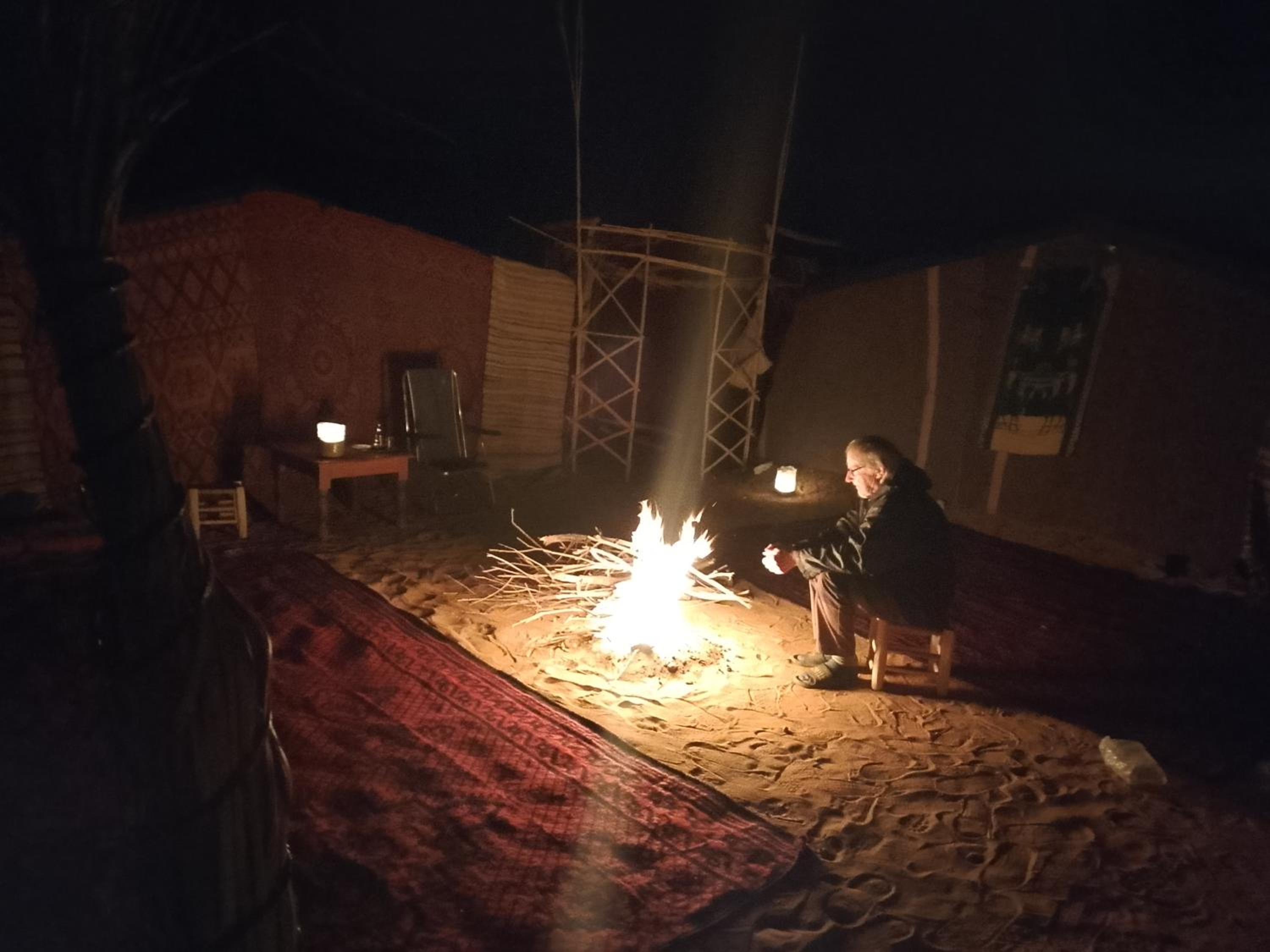 Merzouga your Tour Nigths in Camp
