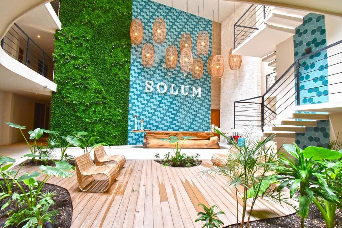 Solum Living Estudio Penthouse by Spot Rentals