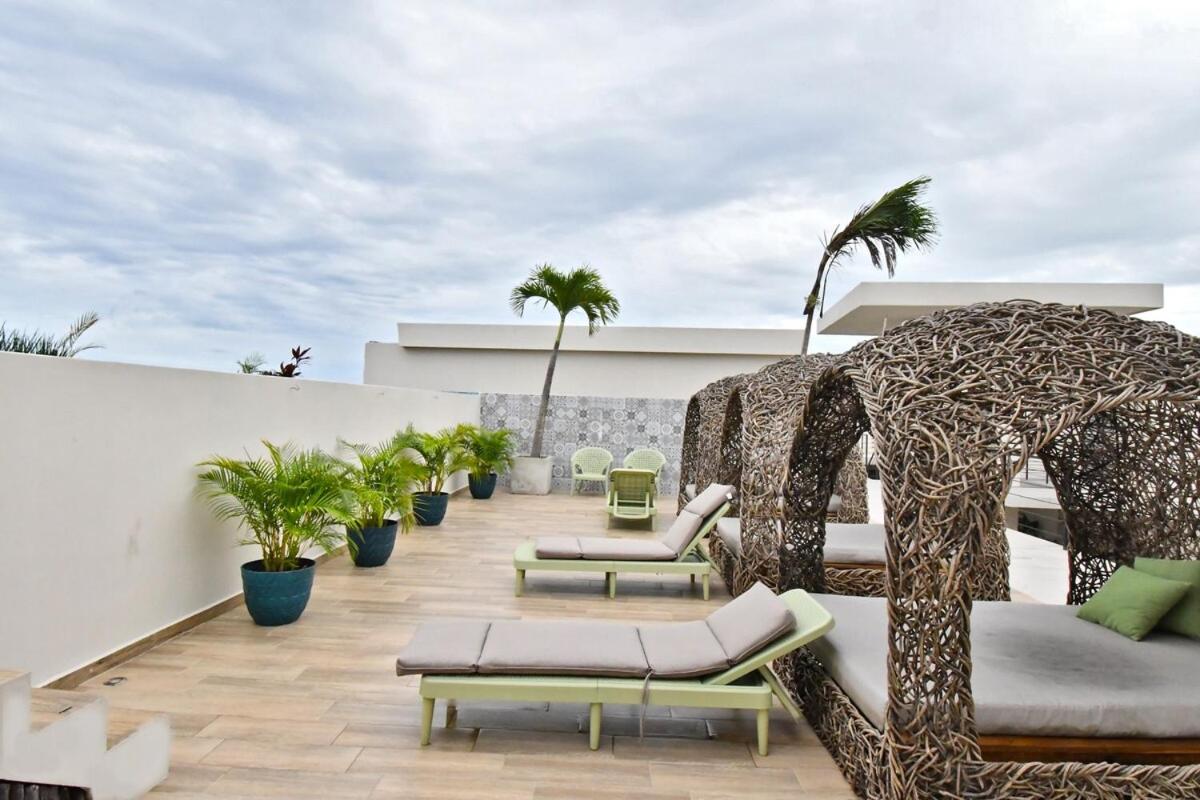 Solum Living Estudio Penthouse by Spot Rentals