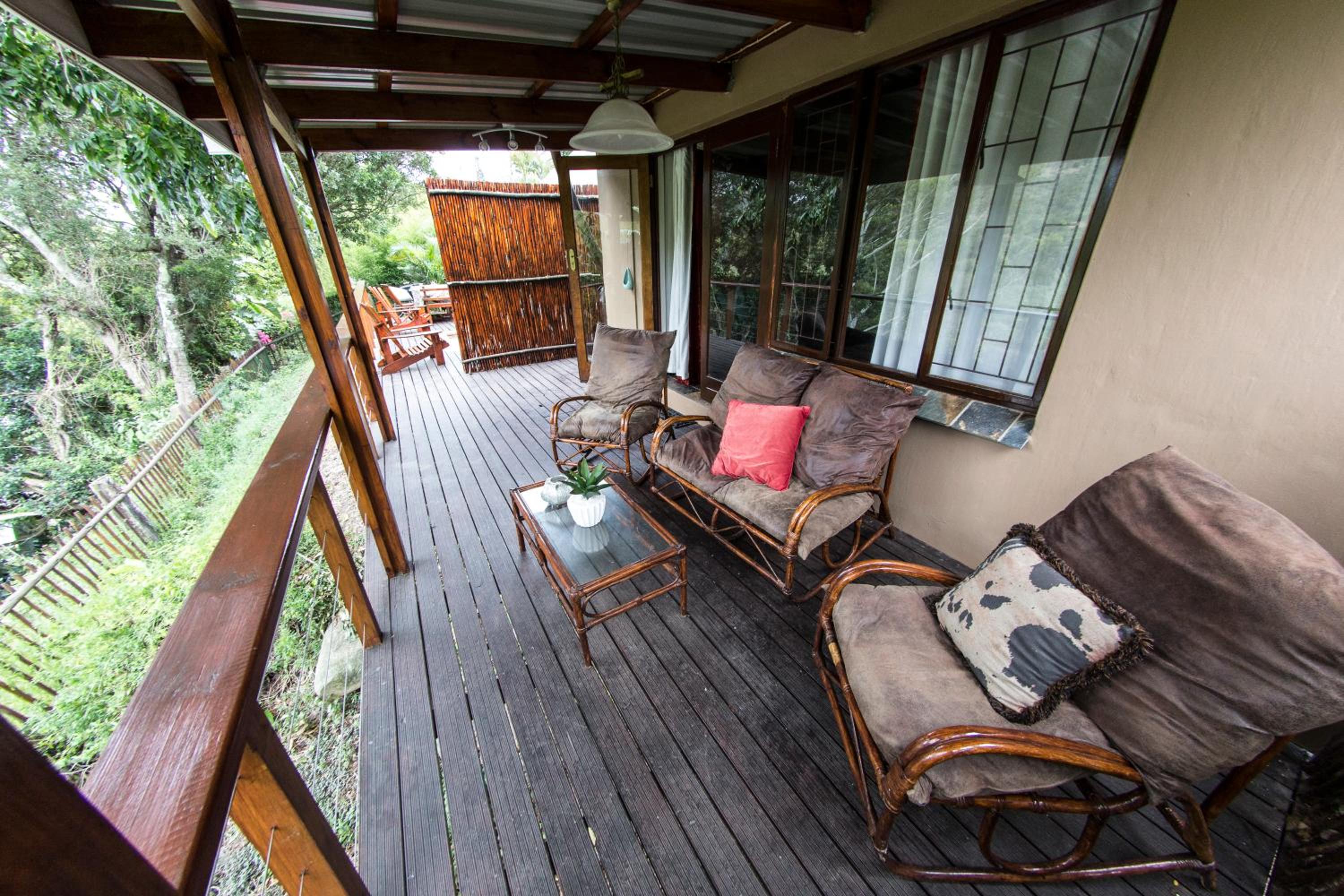 Fish Eagle Manor