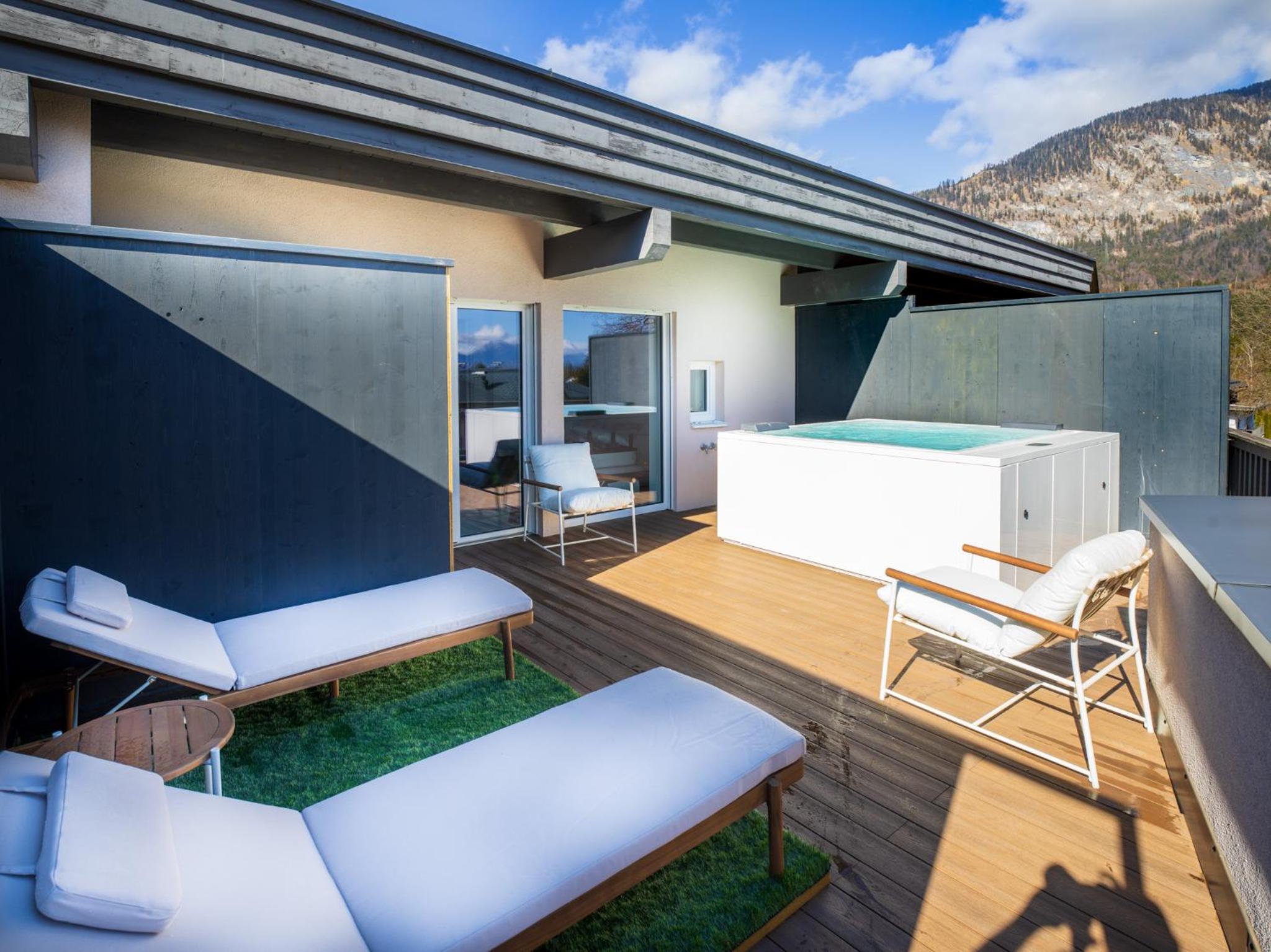 PENTHOUSE N'3 - by AlpenLuxus Collection