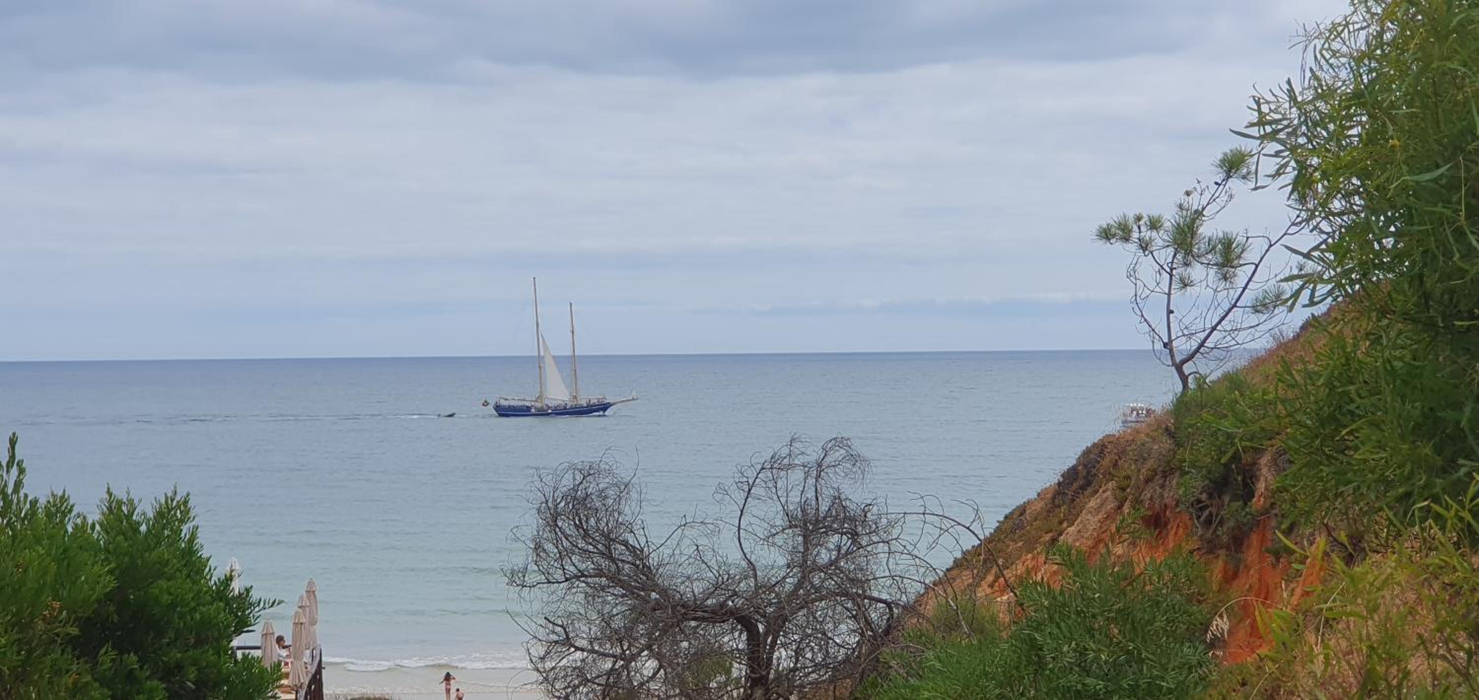 Refúgio na Praia da Falésia, praia a pé e Golfe, ALFAMAR e FALÉSIA