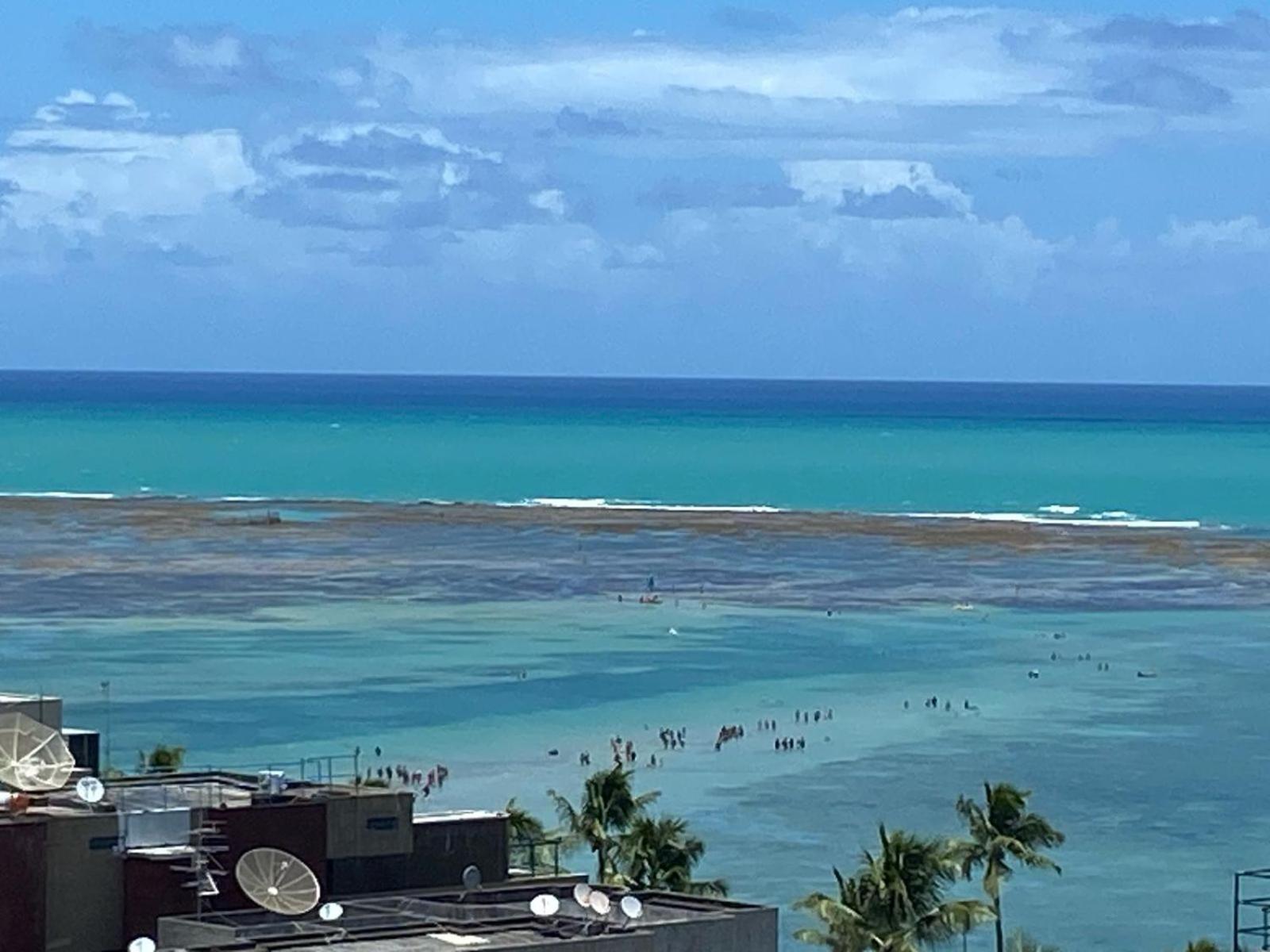 Quarto e Sala na Ponta Verde e Pajuçara