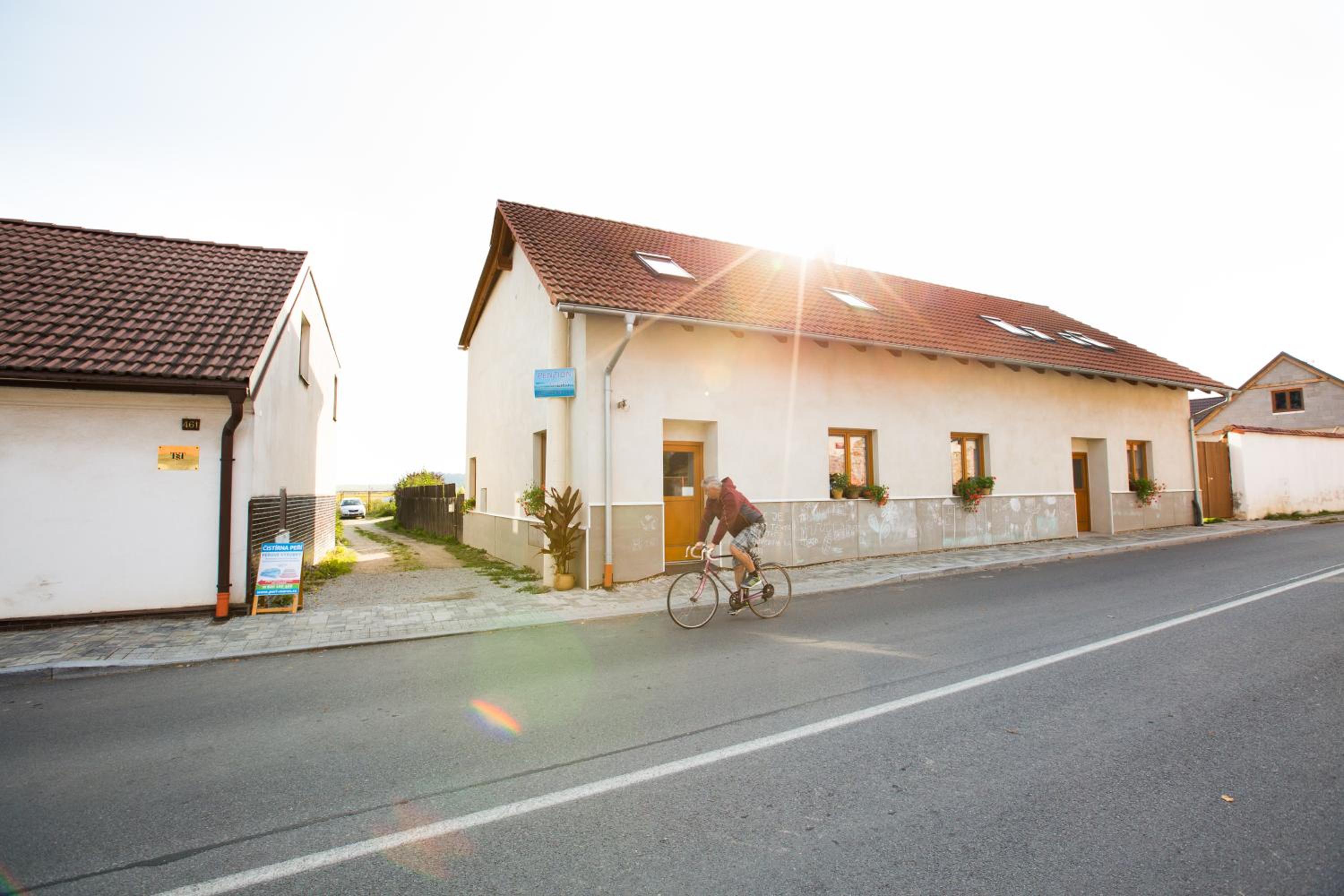 Penzion u lípy