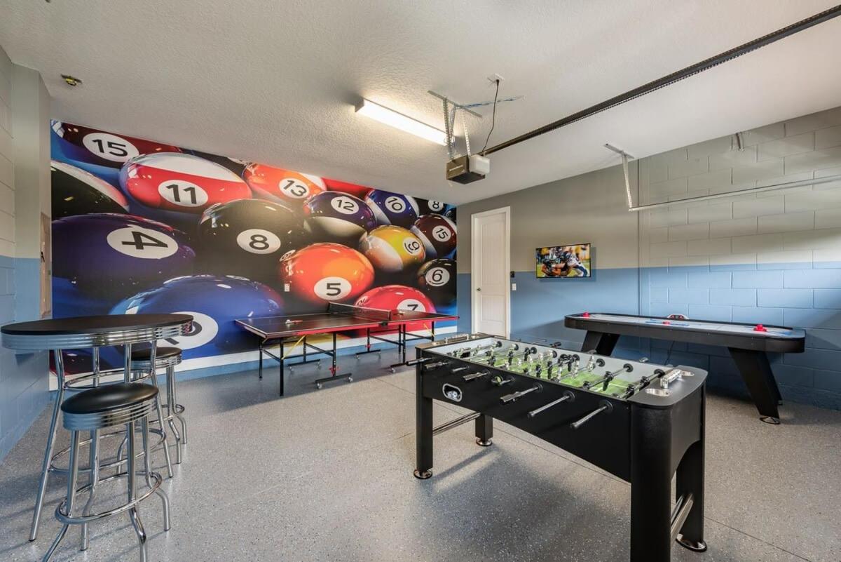 Elegant 8BR Encore Resort Pool w Spa GameRoom Single Family