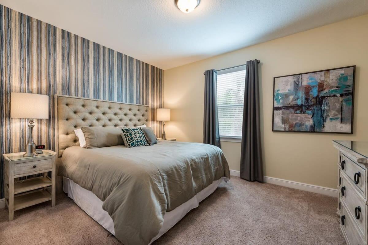 Elegant 8BR Encore Resort Pool w Spa GameRoom Single Family