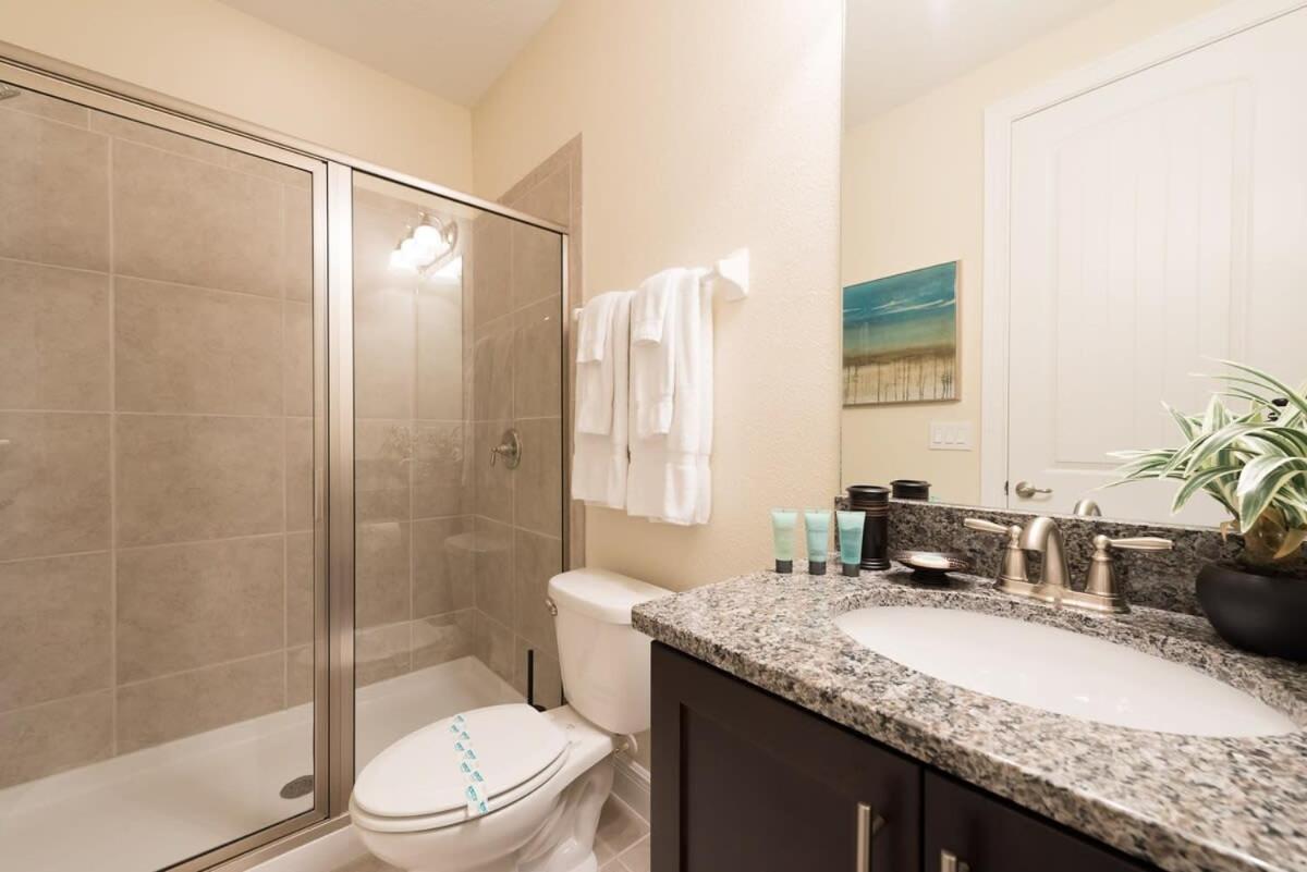 Elegant 8BR Encore Resort Pool w Spa GameRoom Single Family