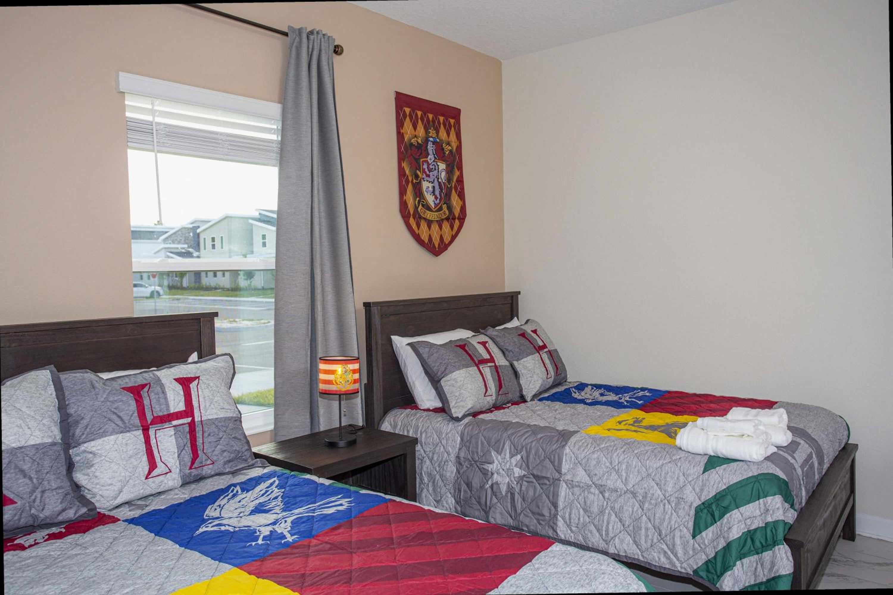 Epic Dream Home with Spa Game Room Themed Bedrooms 2887 Single Family