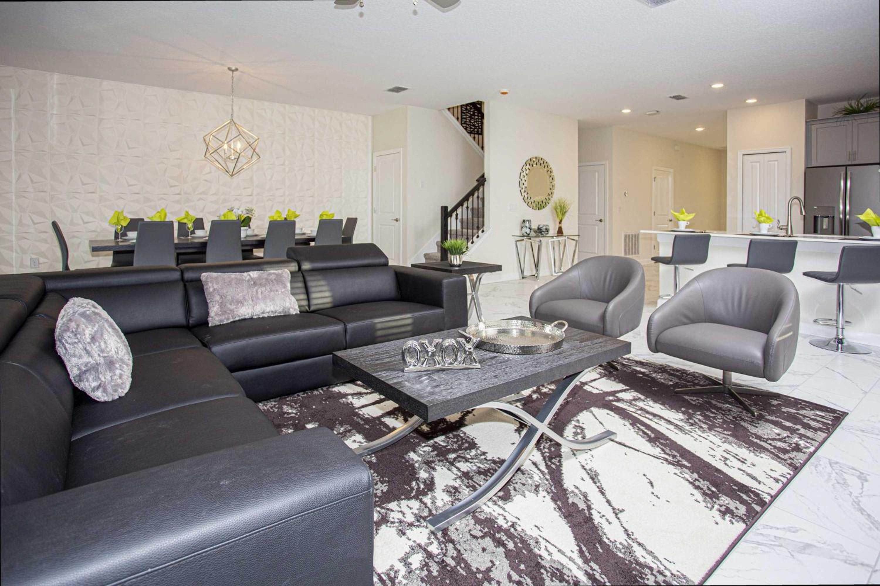 Epic Dream Home with Spa Game Room Themed Bedrooms 2887 Single Family
