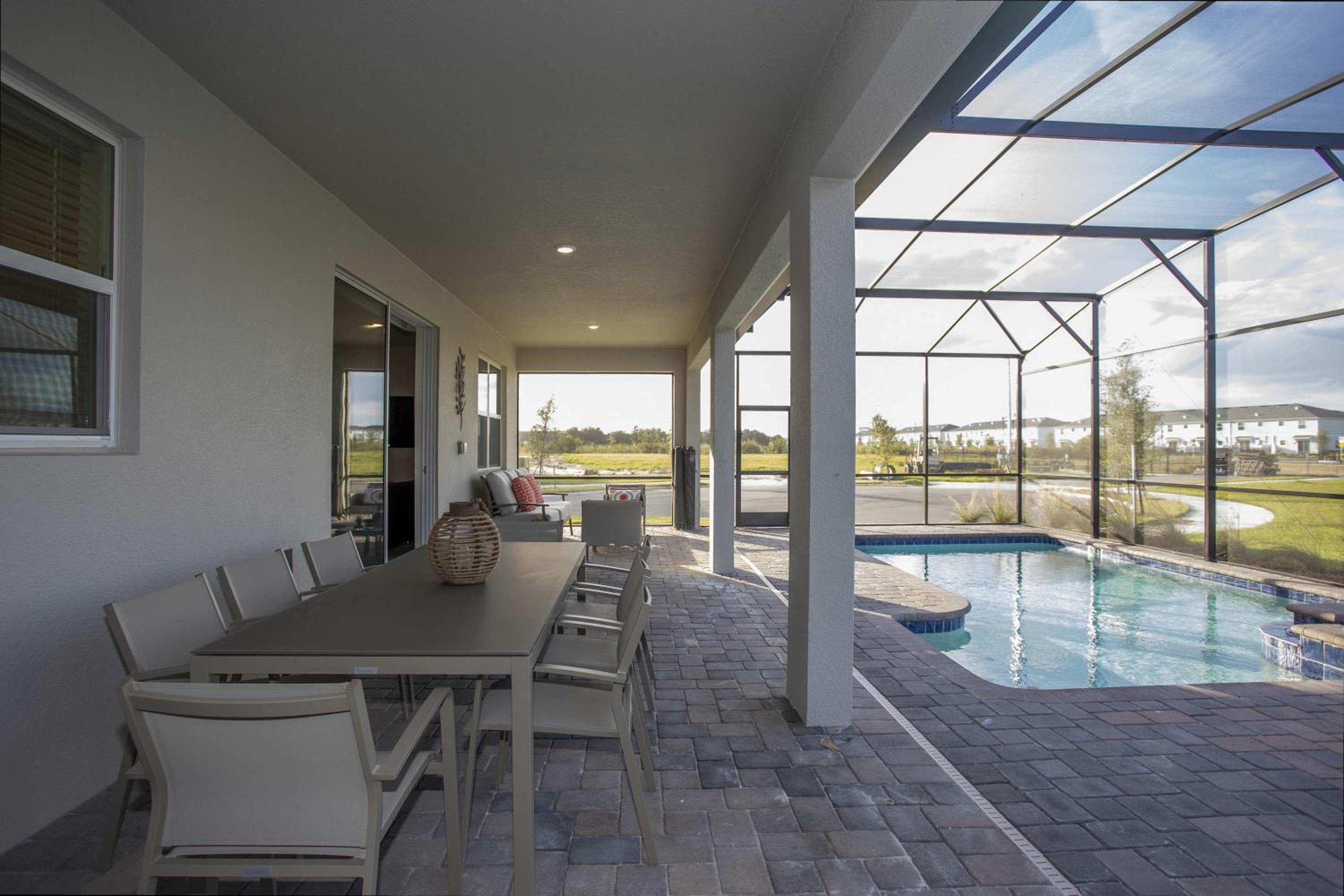 Epic Dream Home with Spa Game Room Themed Bedrooms 2887 Single Family