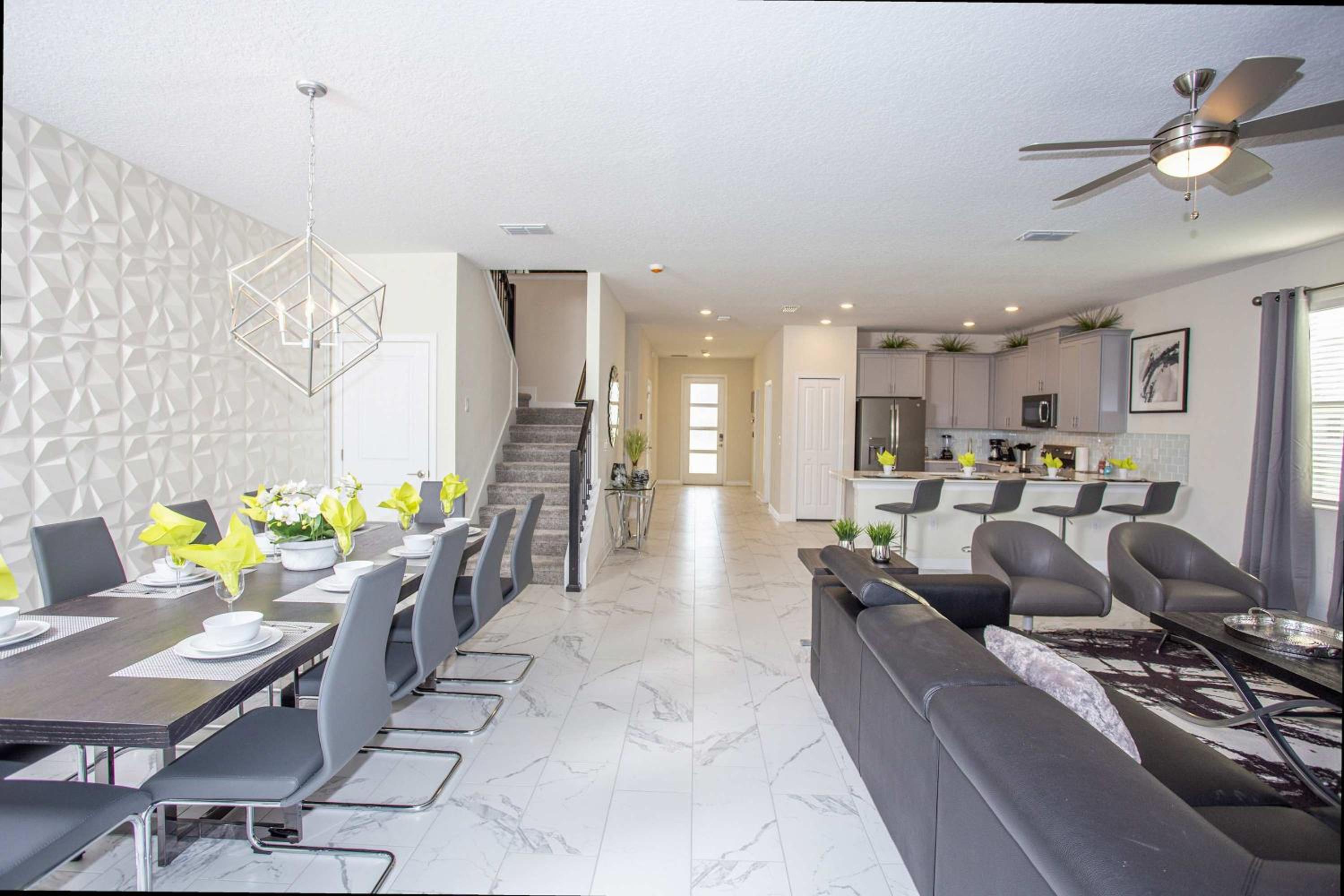 Epic Dream Home with Spa Game Room Themed Bedrooms 2887 Single Family