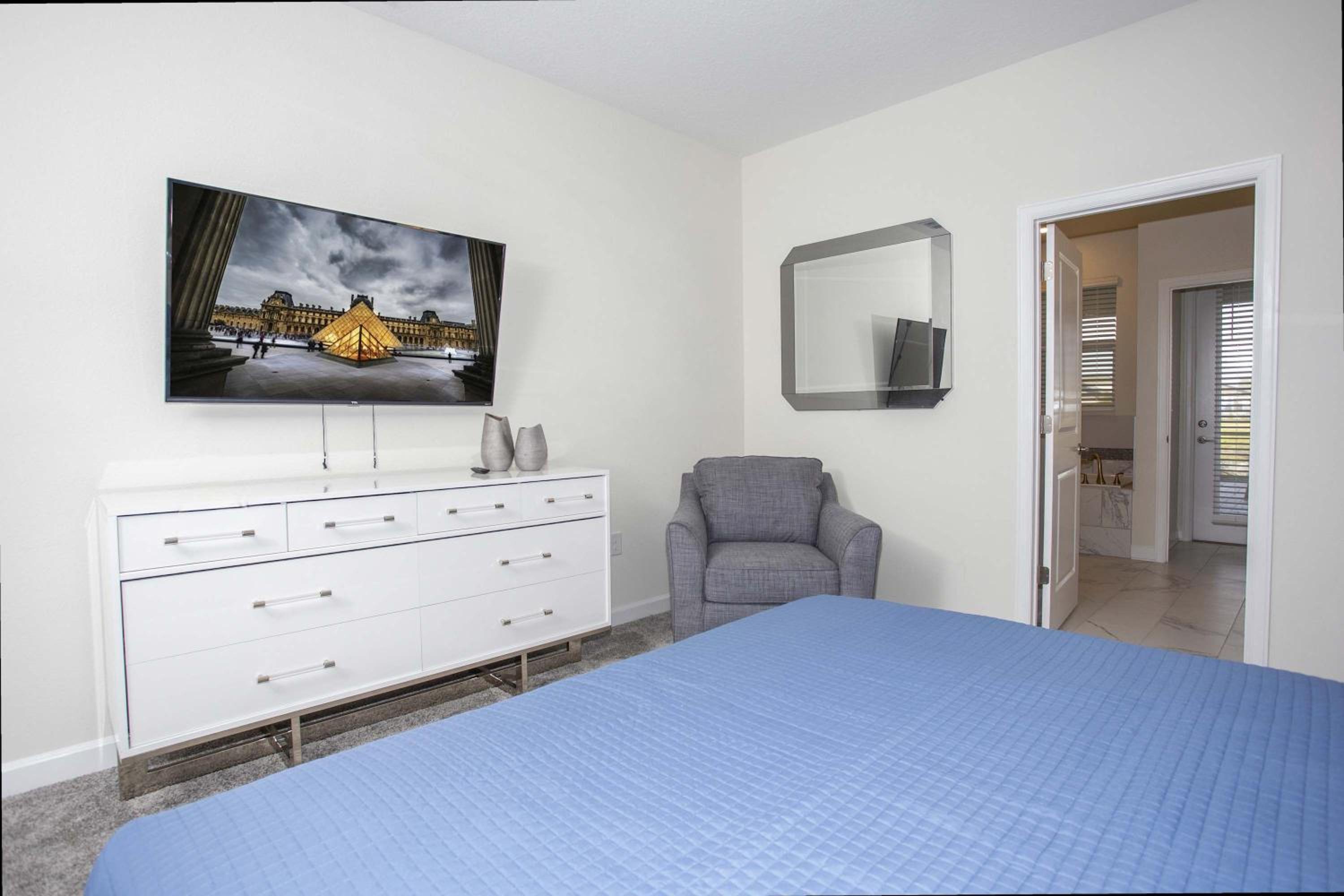 Epic Dream Home with Spa Game Room Themed Bedrooms 2887 Single Family