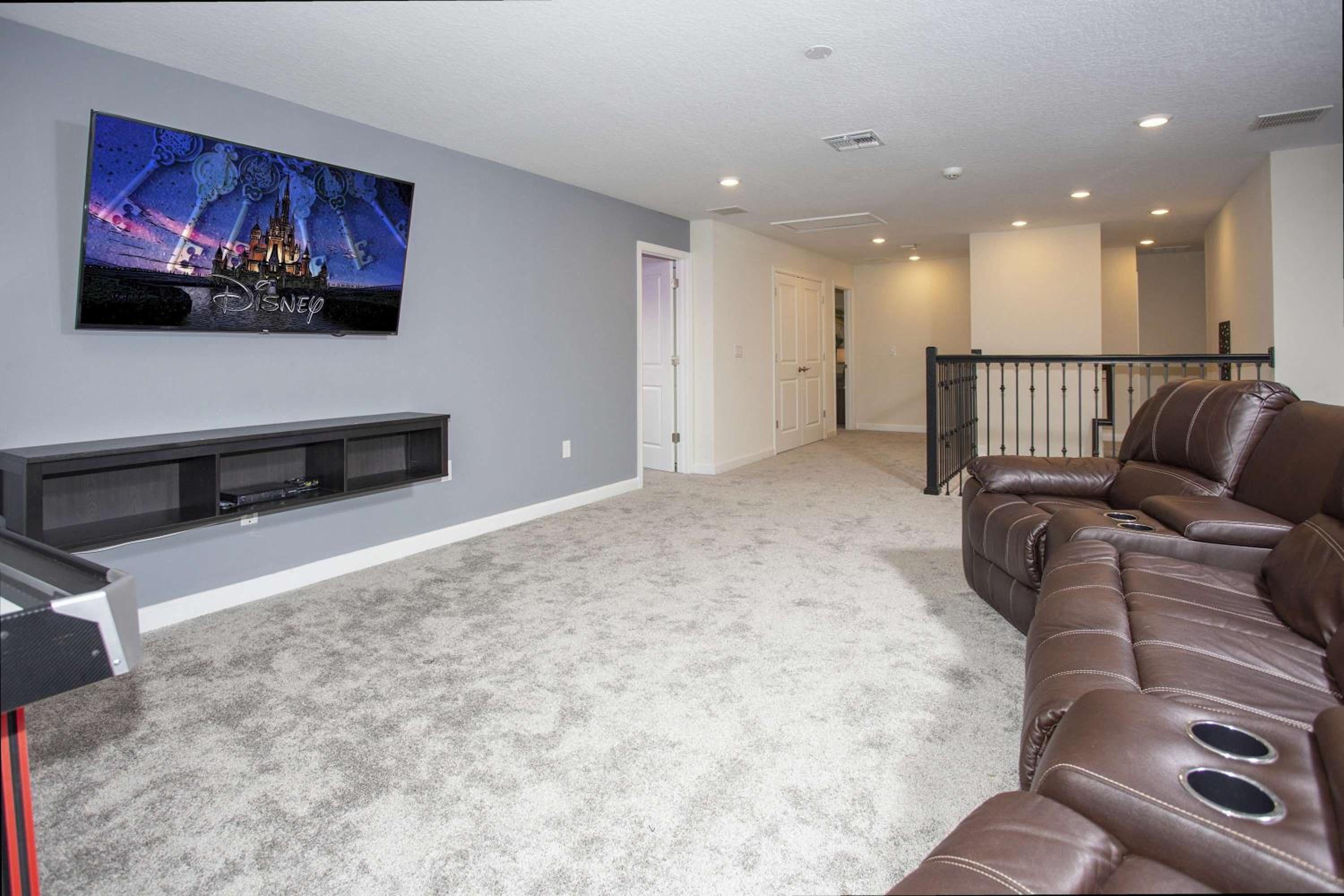 Epic Dream Home with Spa Game Room Themed Bedrooms 2887 Single Family