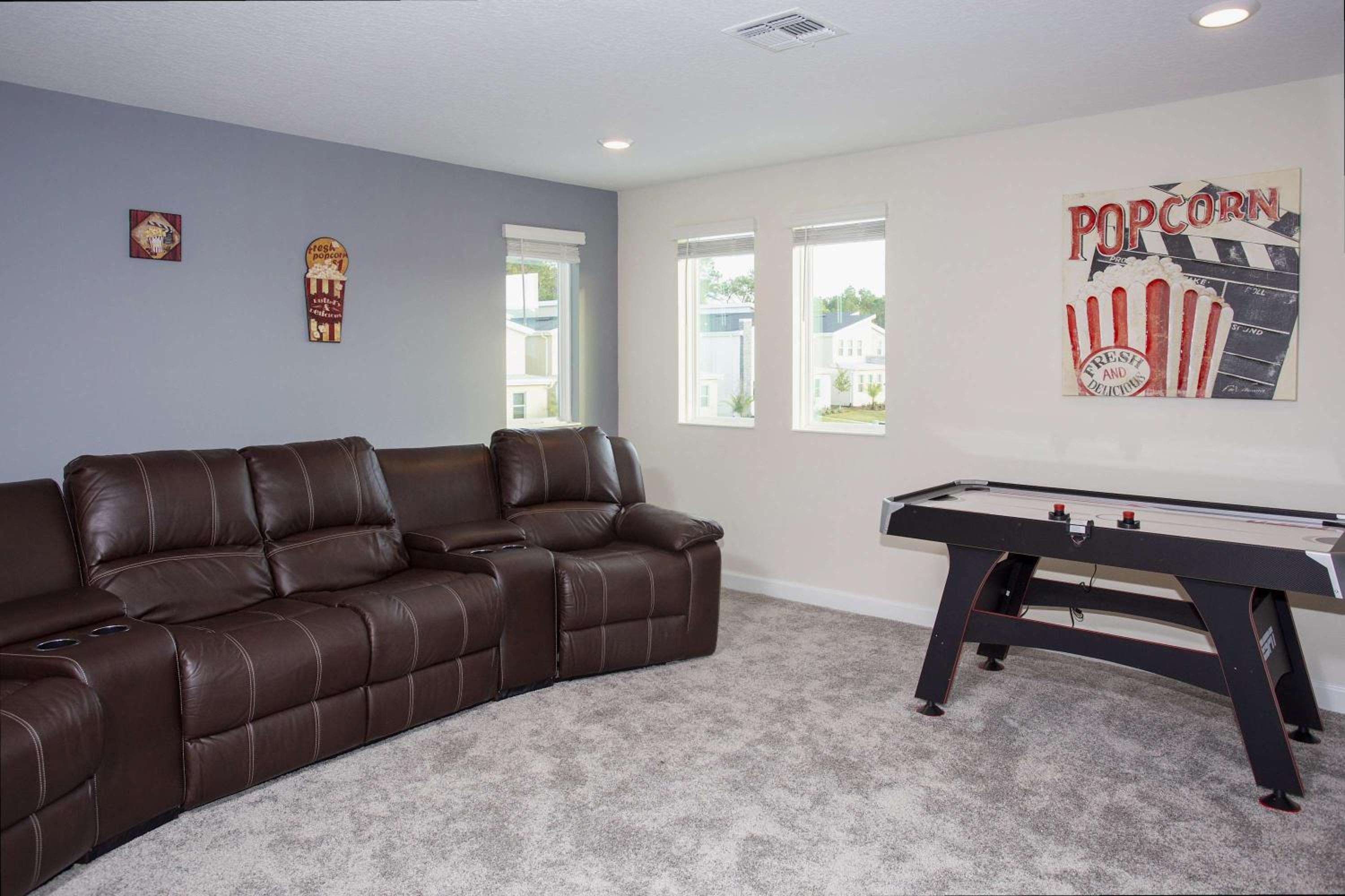 Epic Dream Home with Spa Game Room Themed Bedrooms 2887 Single Family