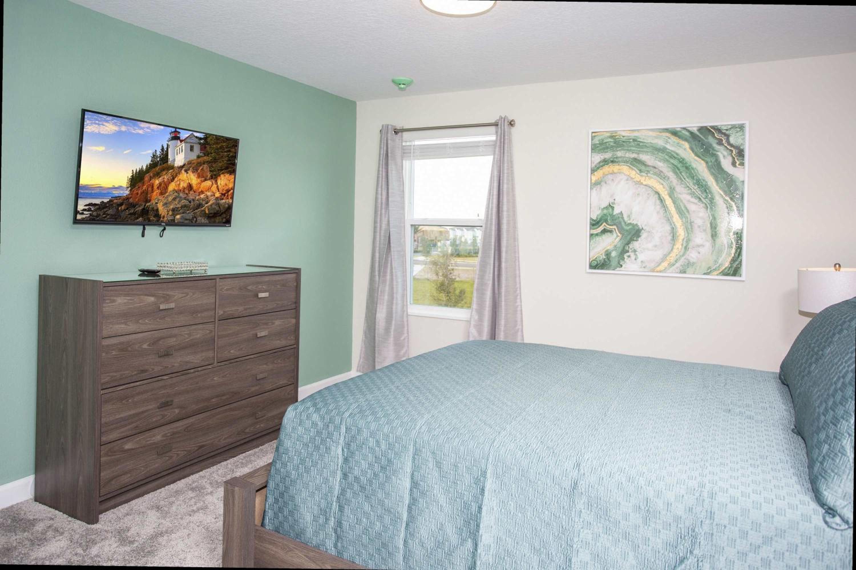 Epic Dream Home with Spa Game Room Themed Bedrooms 2887 Single Family