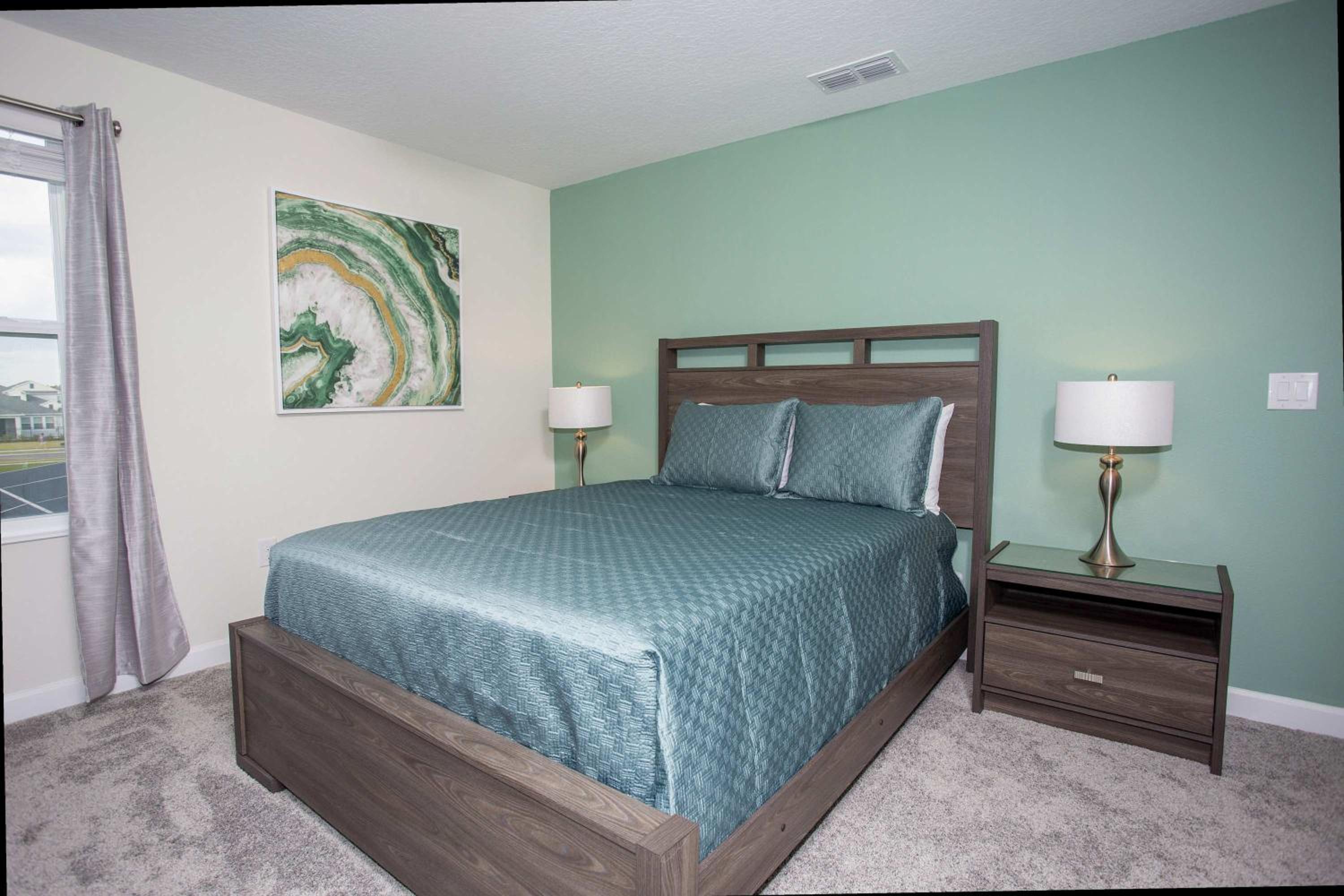 Epic Dream Home with Spa Game Room Themed Bedrooms 2887 Single Family