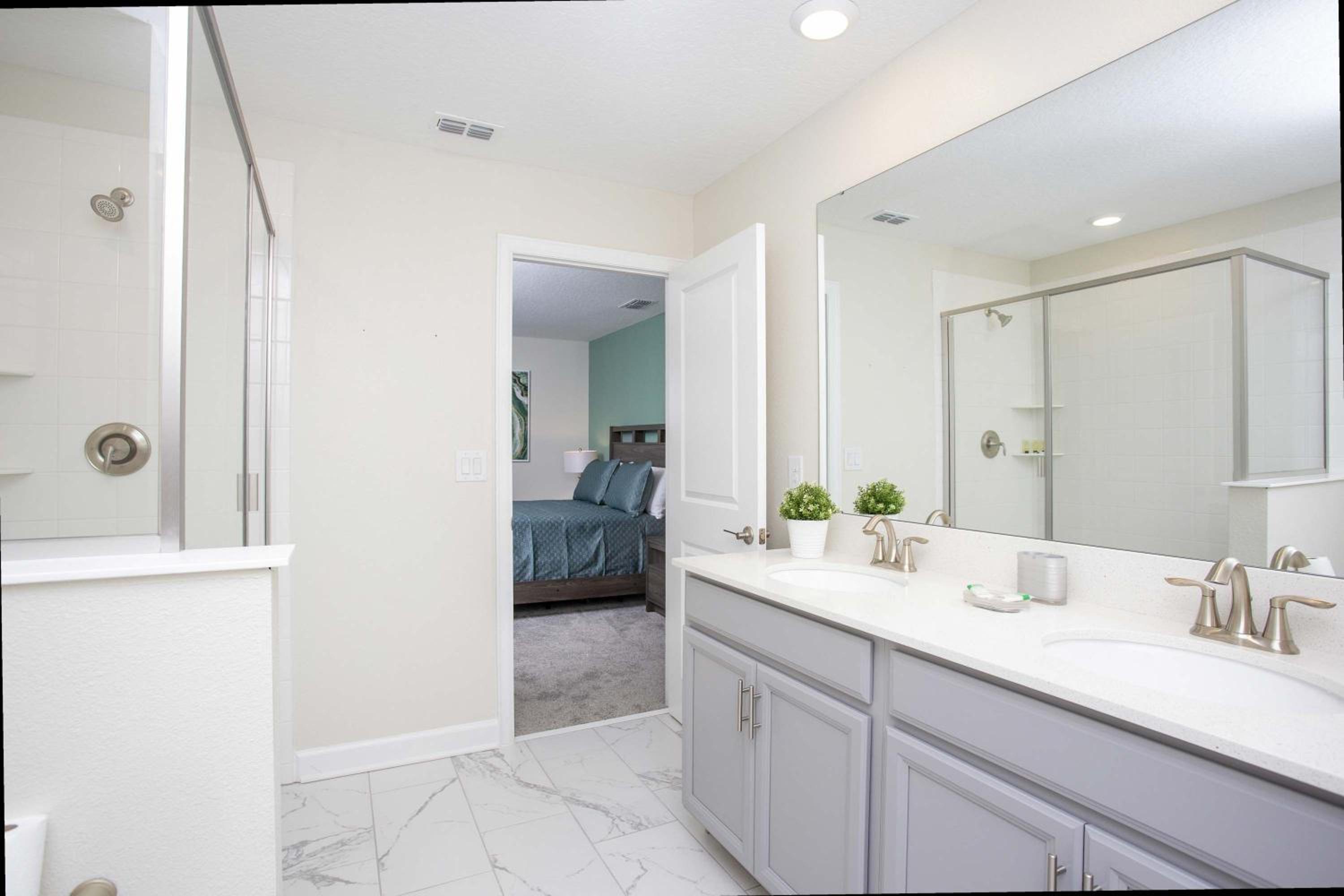 Epic Dream Home with Spa Game Room Themed Bedrooms 2887 Single Family