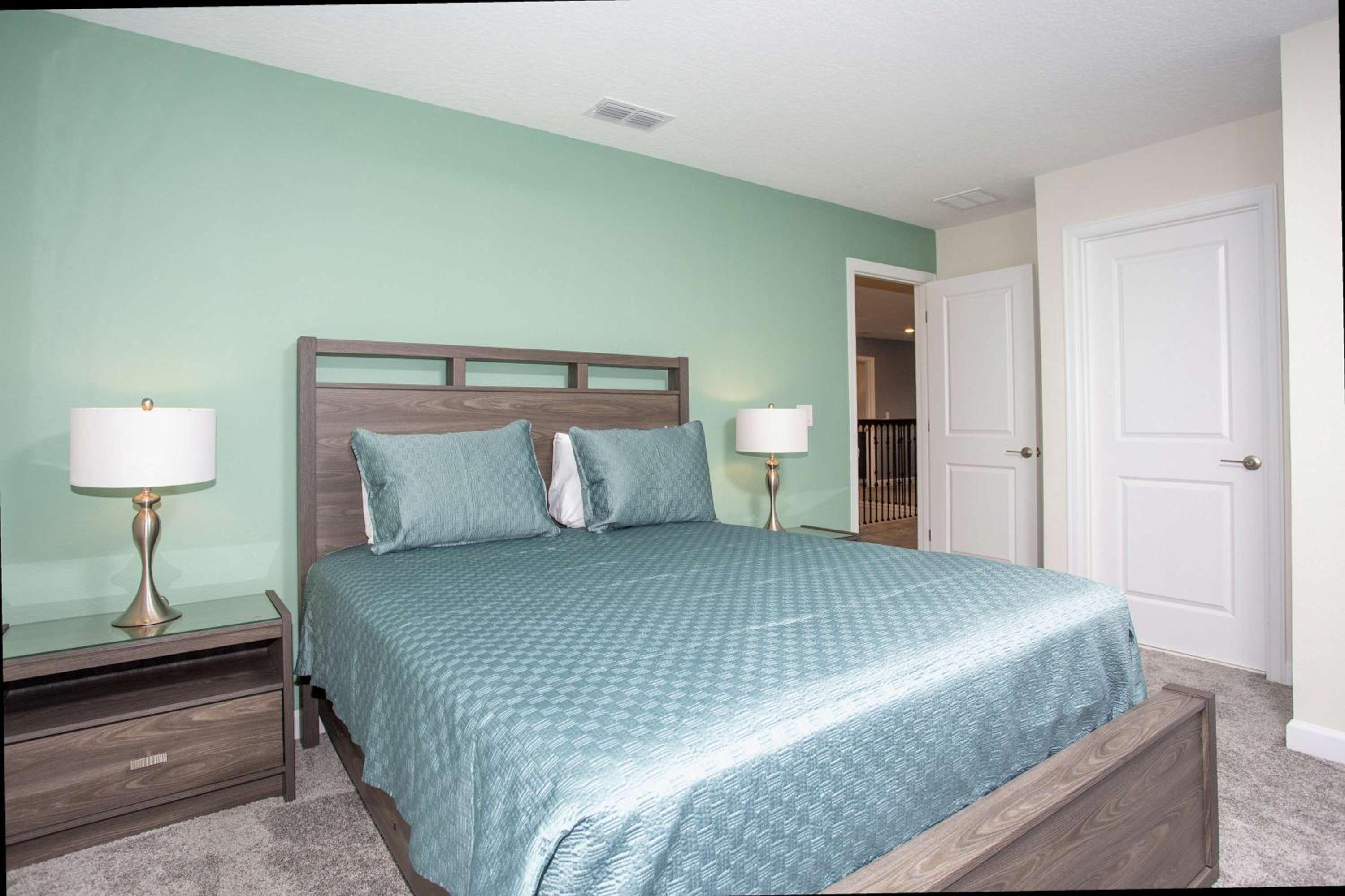Epic Dream Home with Spa Game Room Themed Bedrooms 2887 Single Family