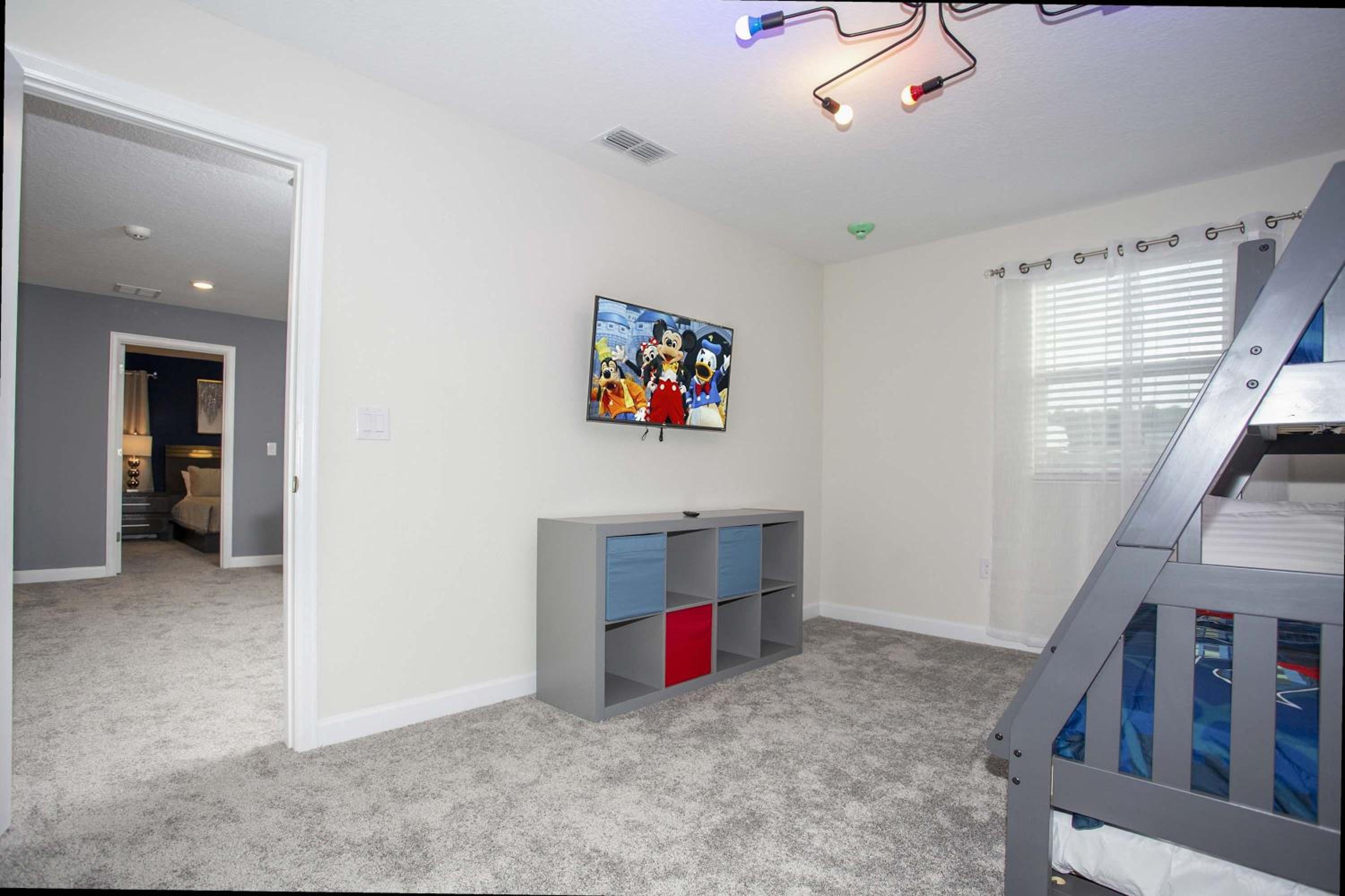 Epic Dream Home with Spa Game Room Themed Bedrooms 2887 Single Family