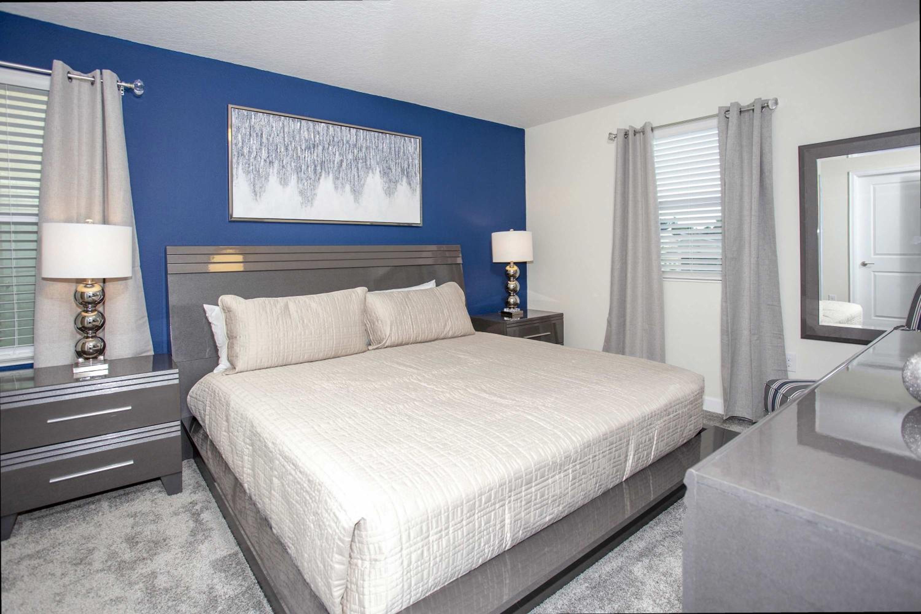 Epic Dream Home with Spa Game Room Themed Bedrooms 2887 Single Family