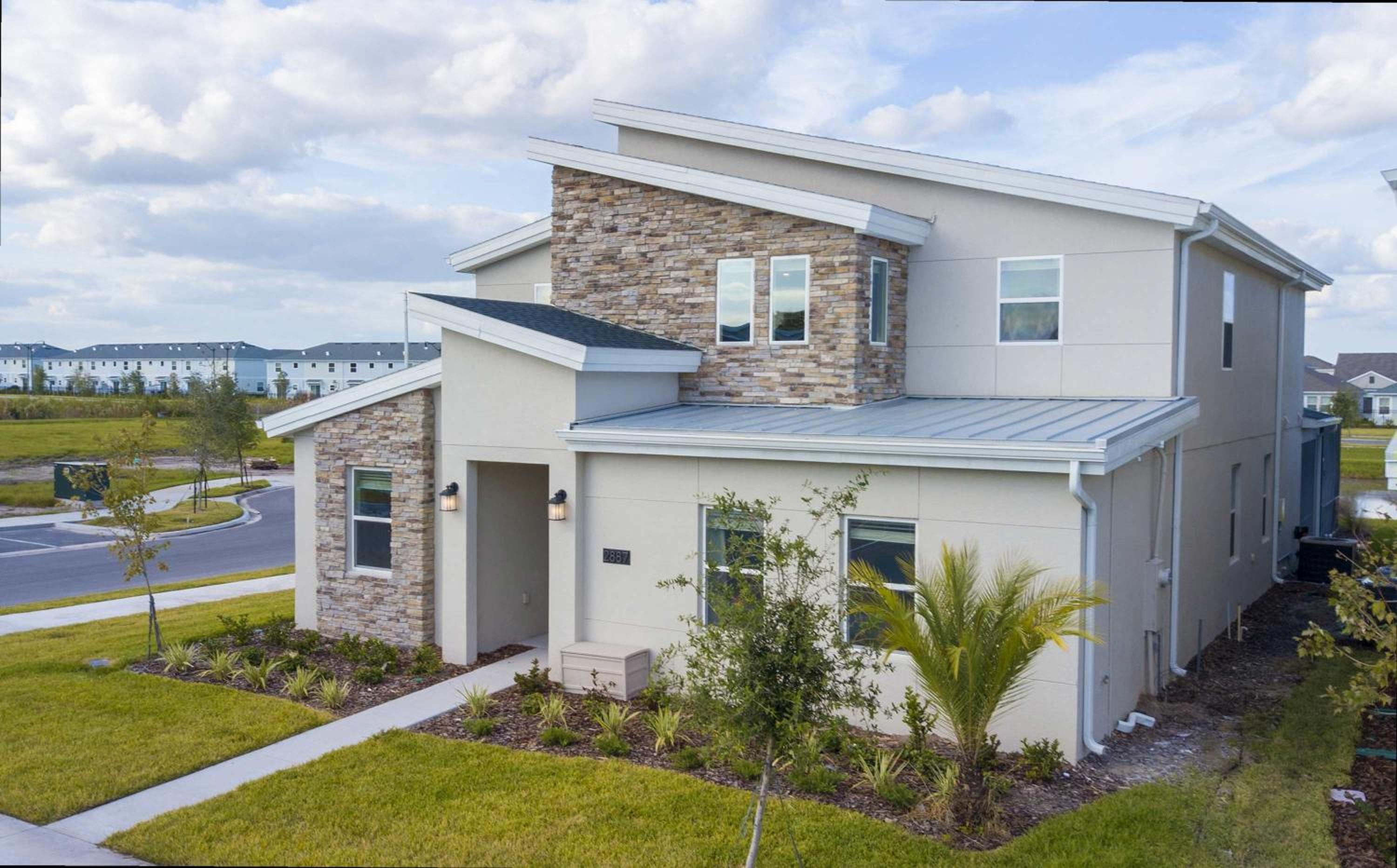 Epic Dream Home with Spa Game Room Themed Bedrooms 2887 Single Family