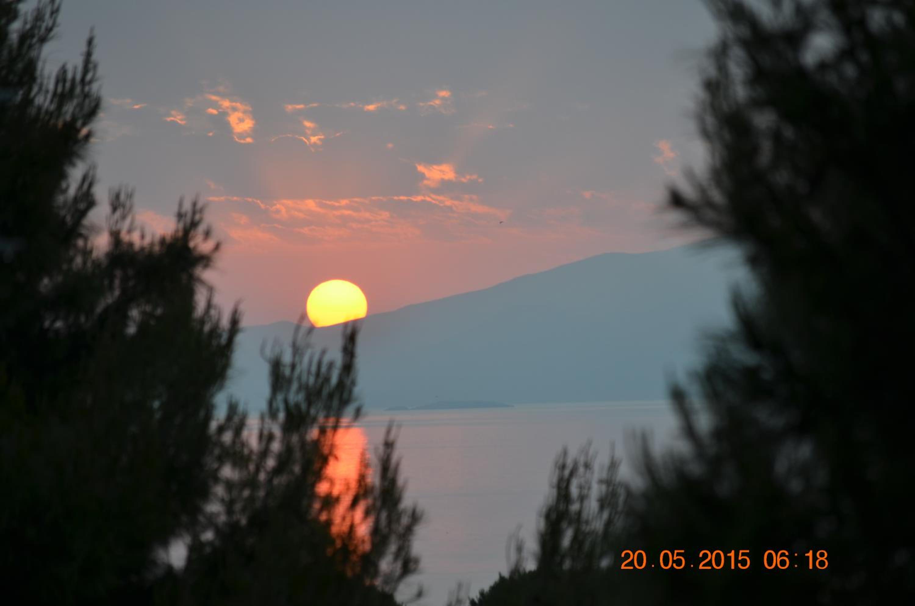 Apartments Zoumperi