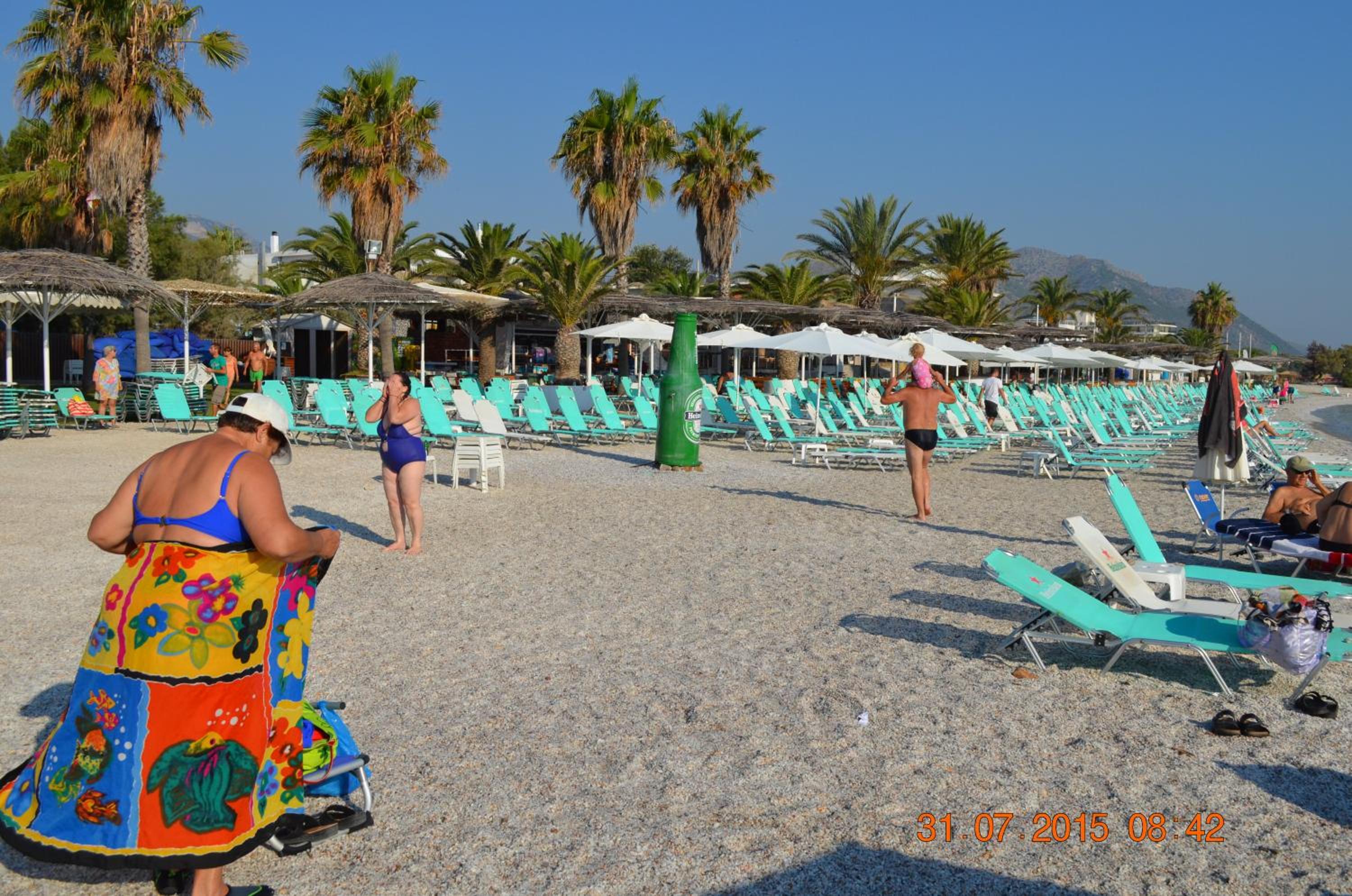 Apartments Zoumperi