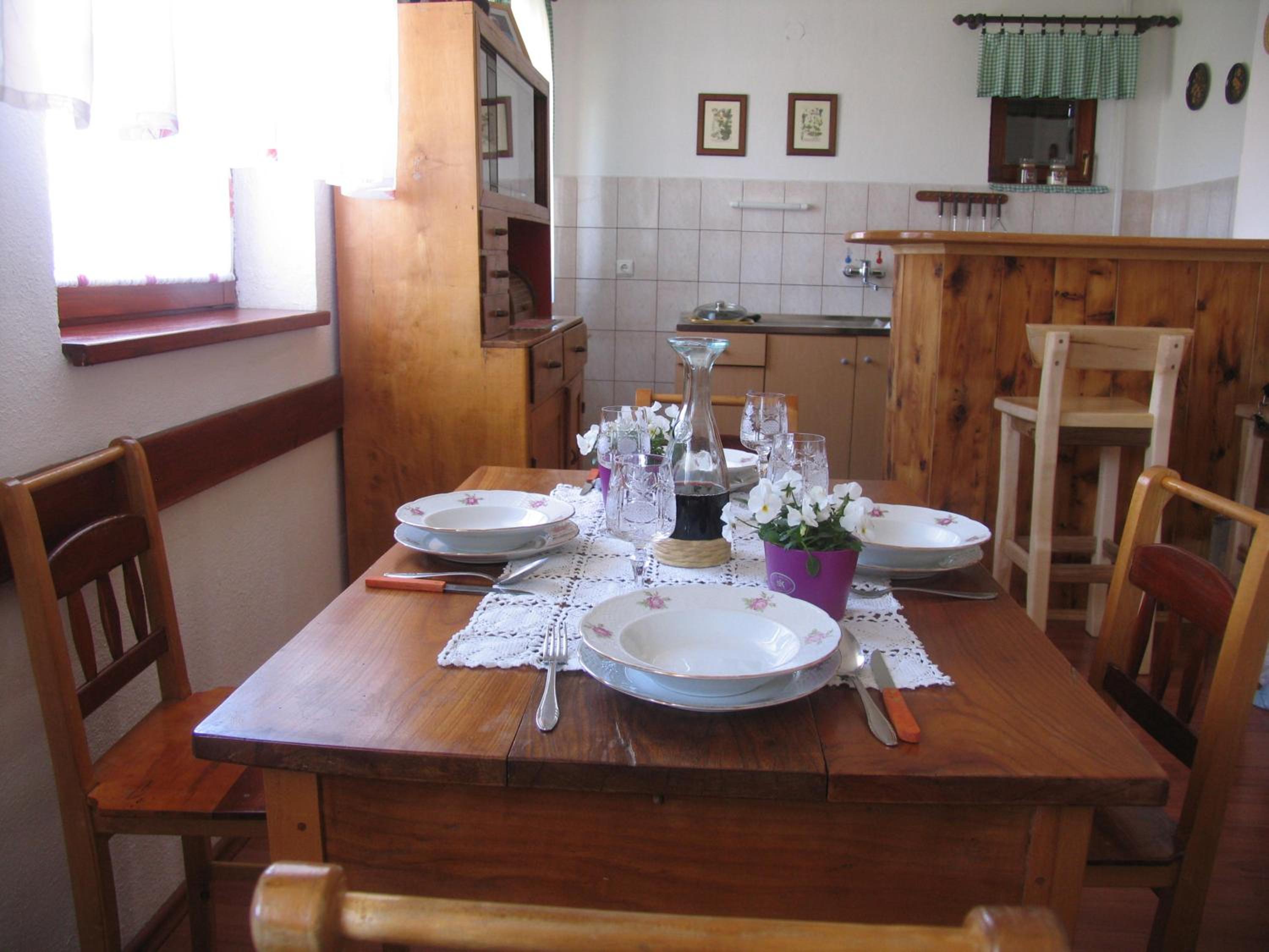 Bakina kućica - Grandma's cottage