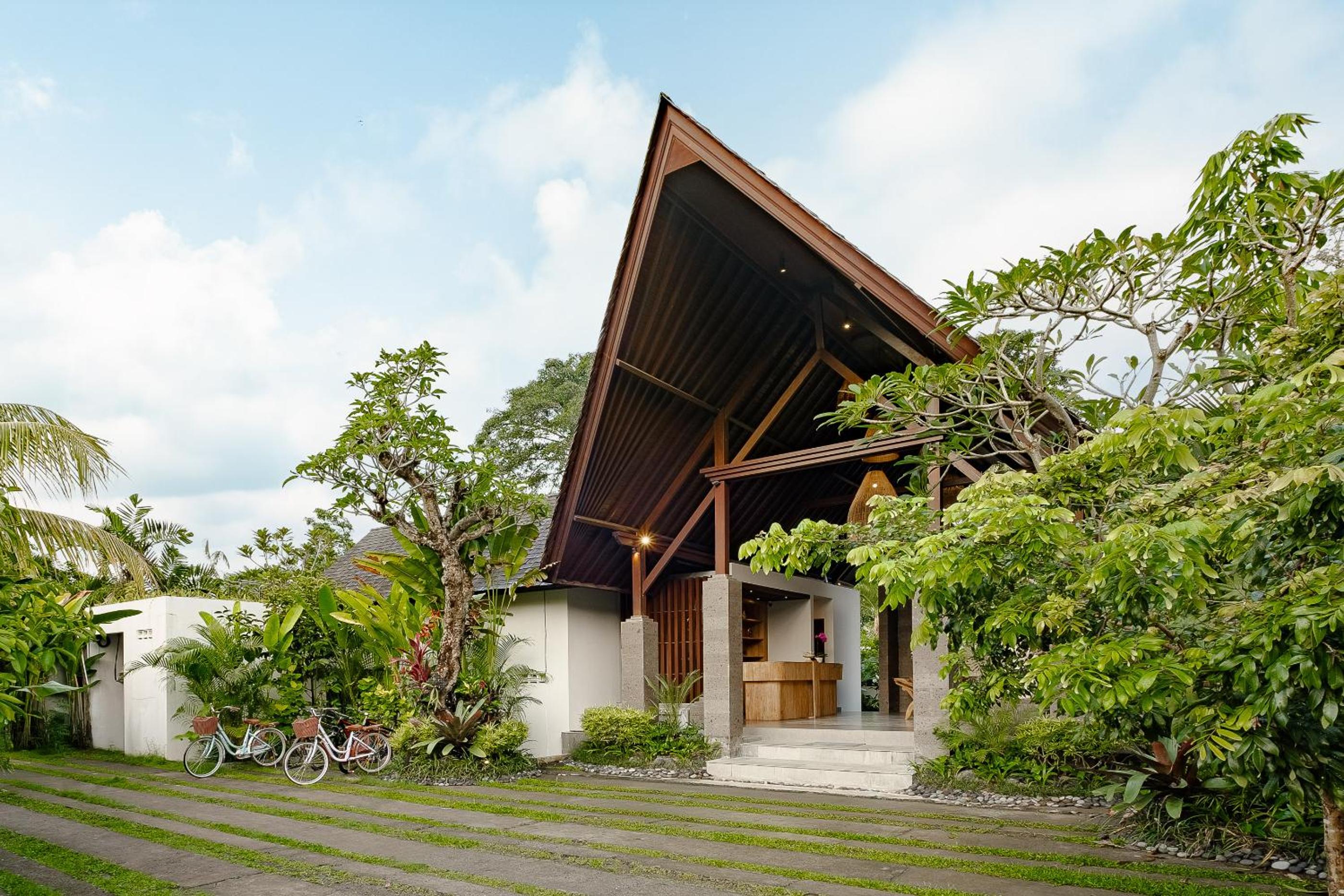 Elitya Ubud Villa