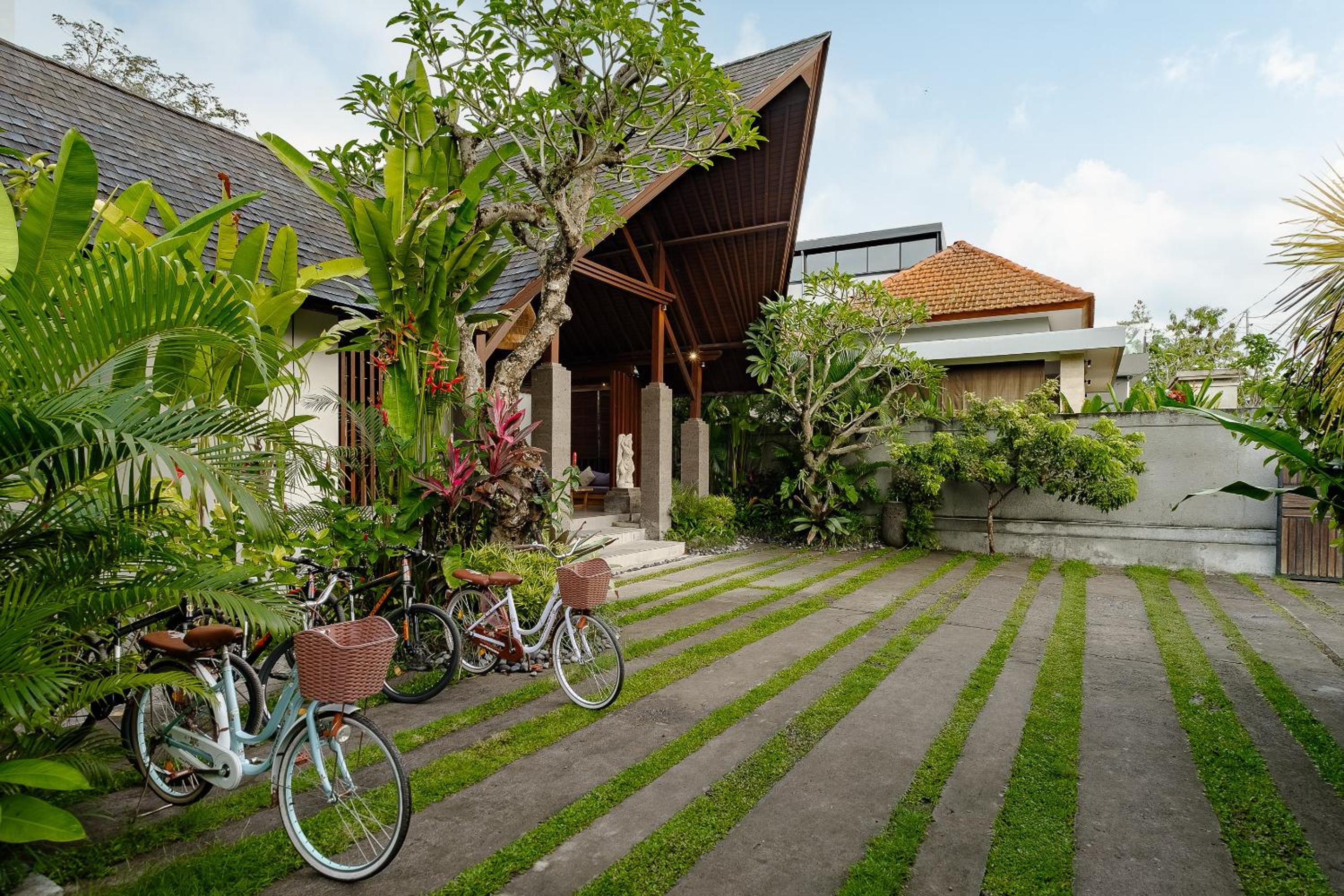 Elitya Ubud Villa