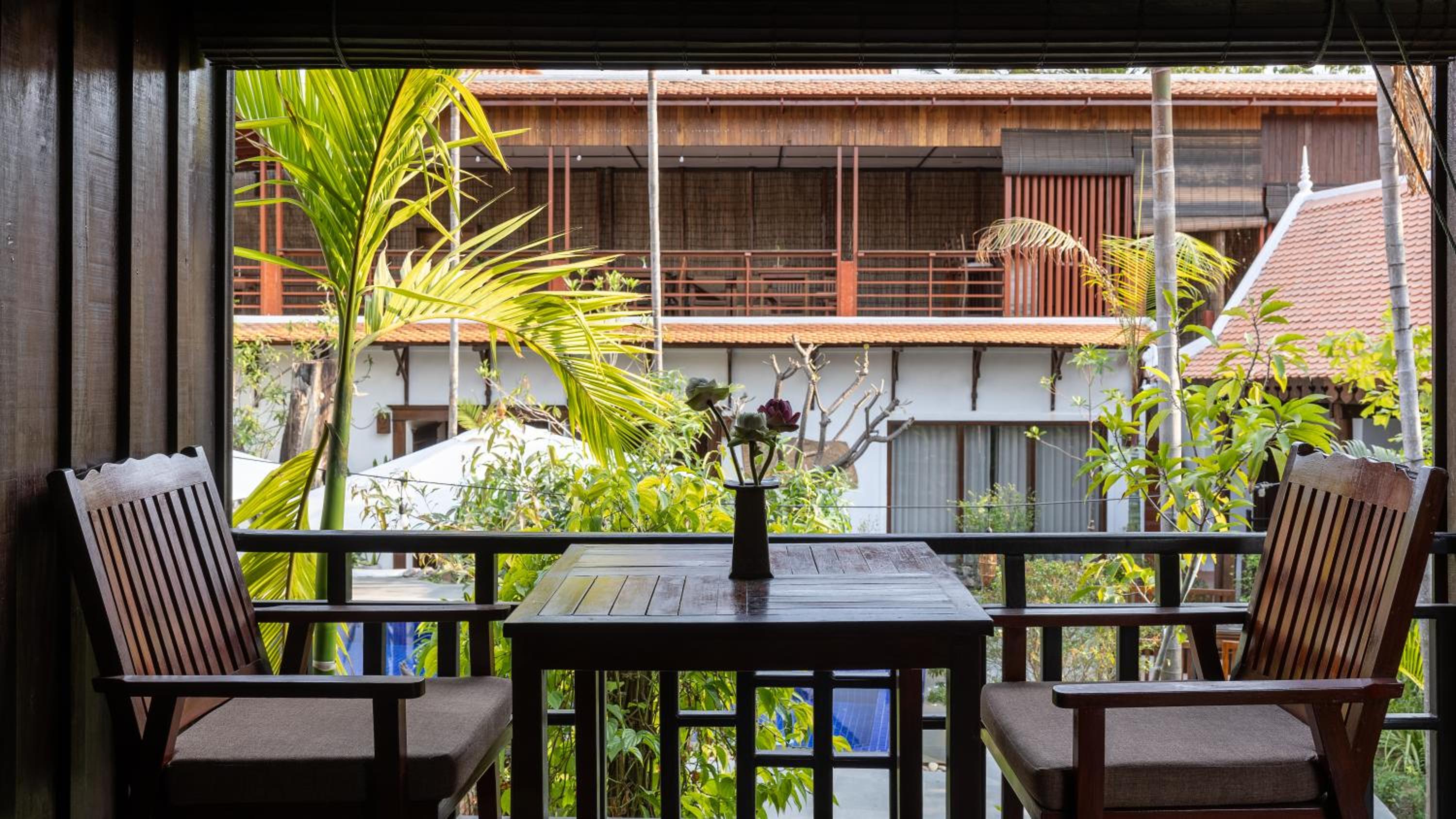 Khmer Lodge - Eco-Lodge