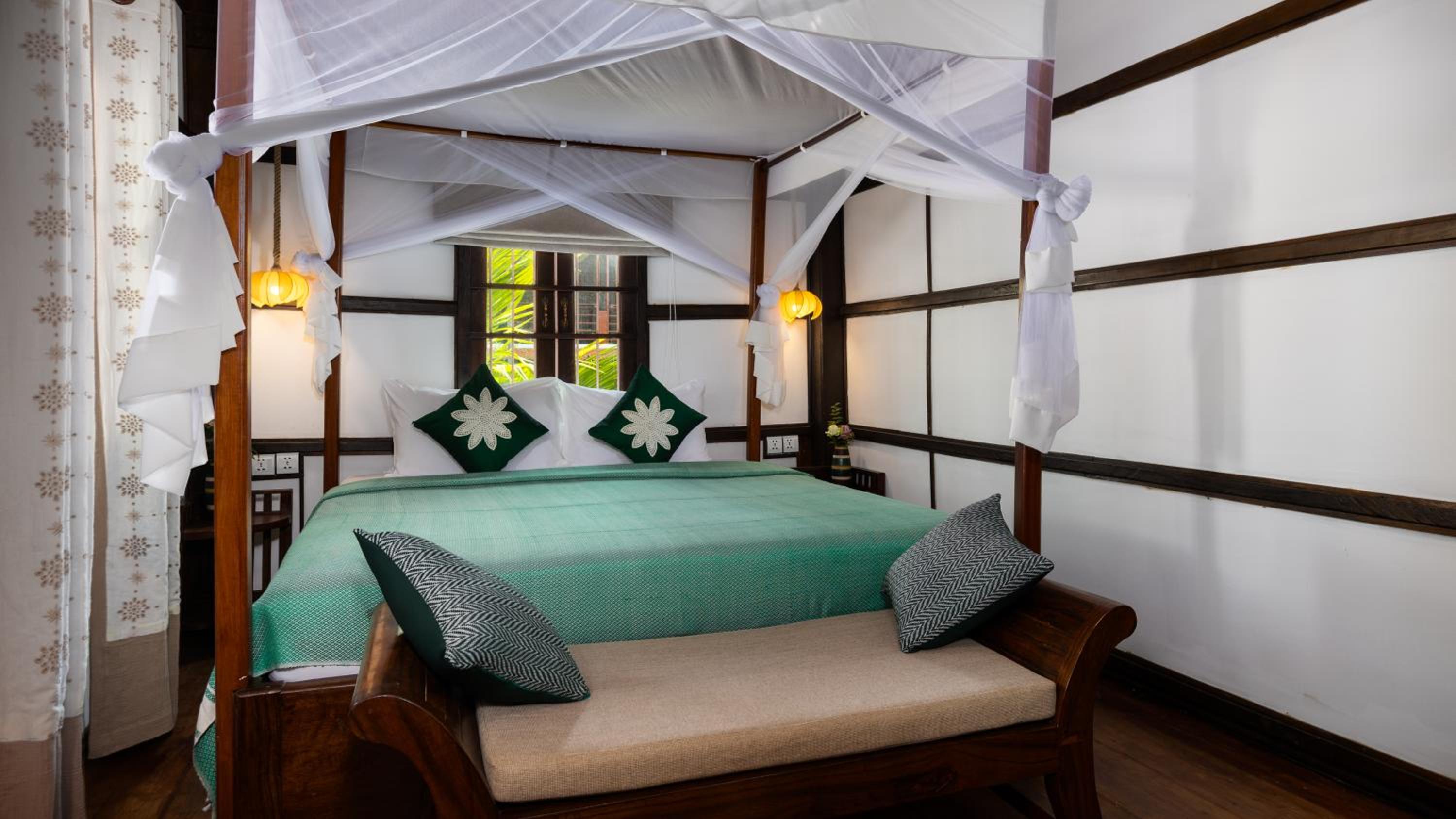 Khmer Lodge - Eco-Lodge