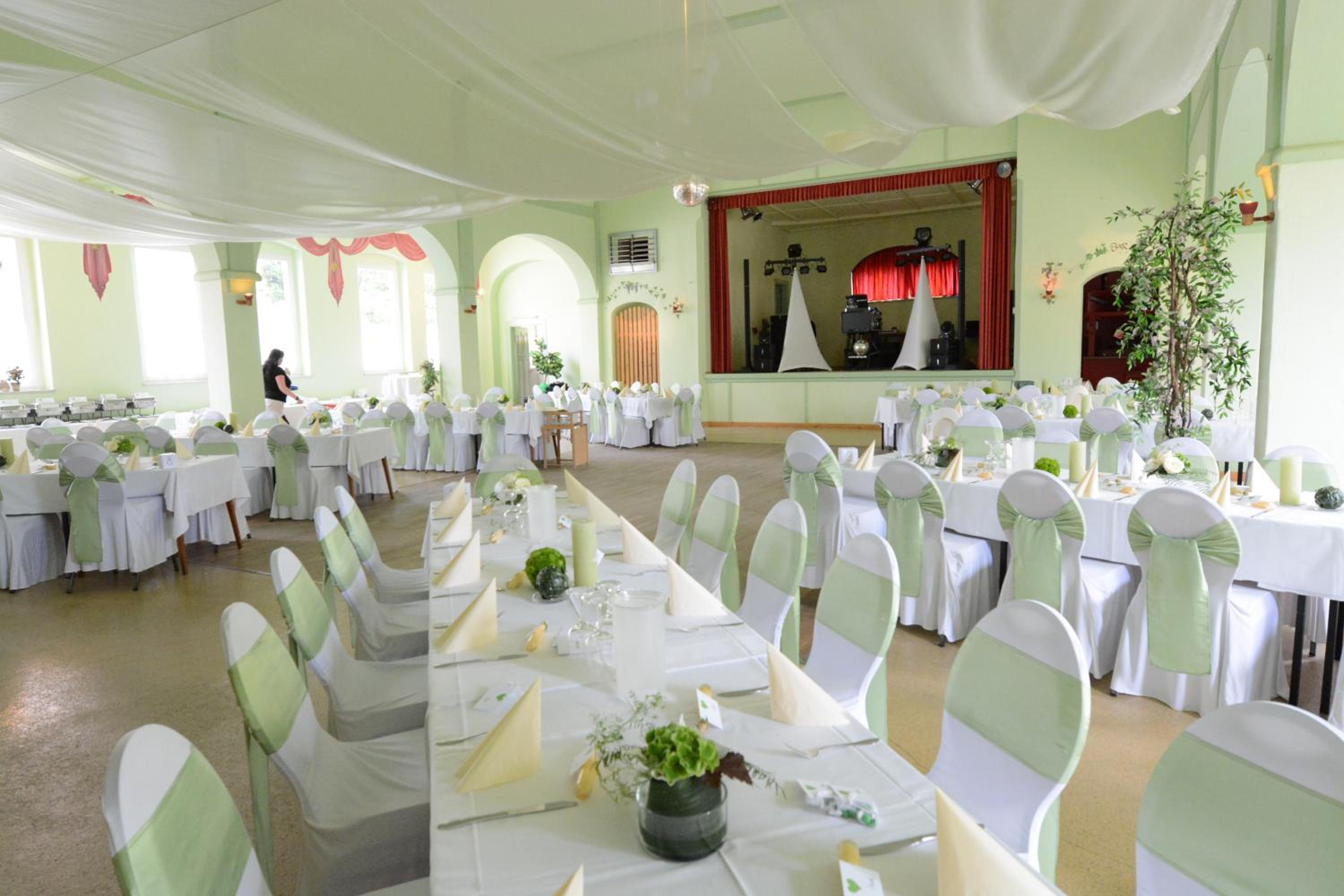 meeting & event spaces