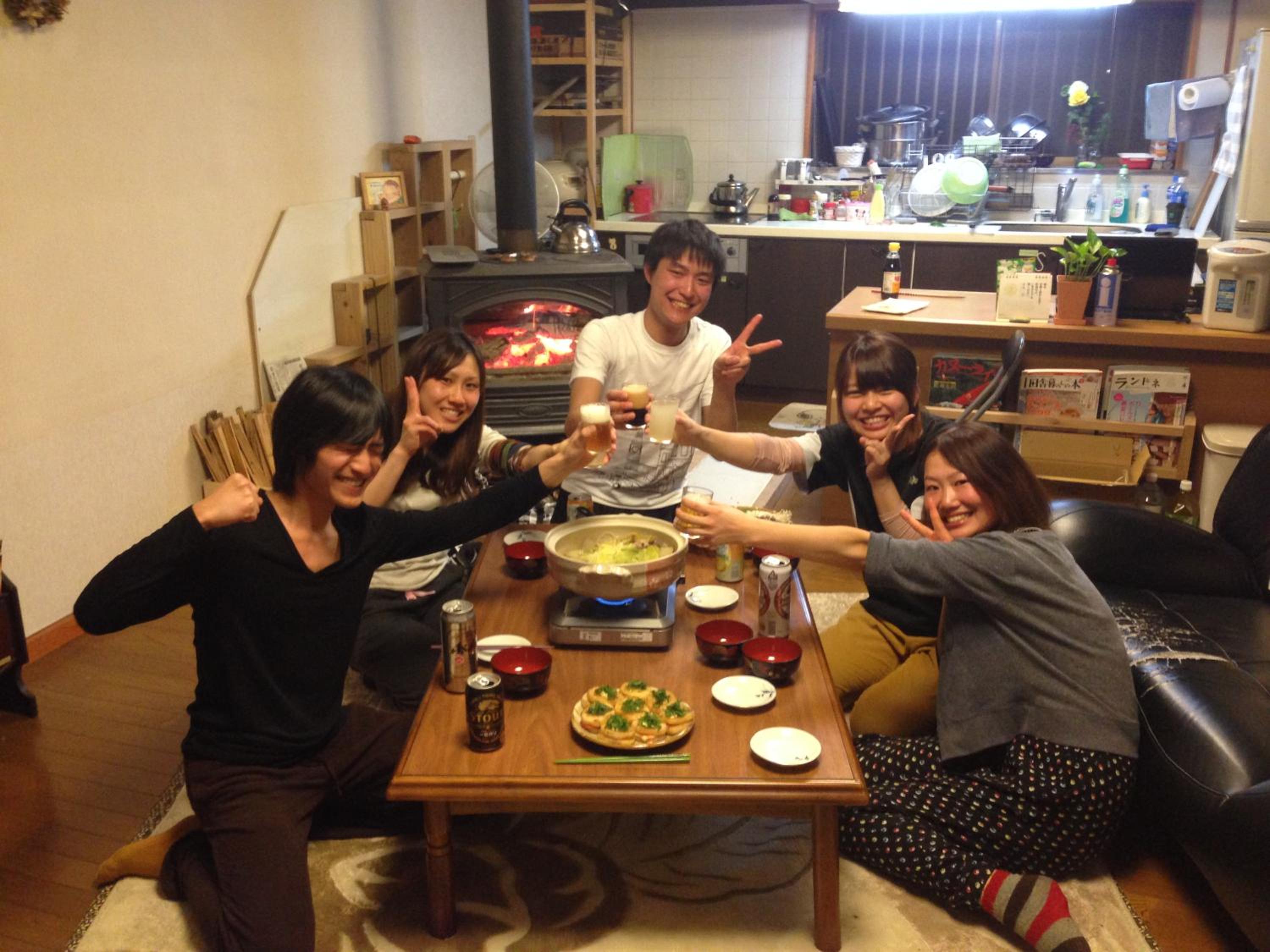 Guest House Warabi view 2