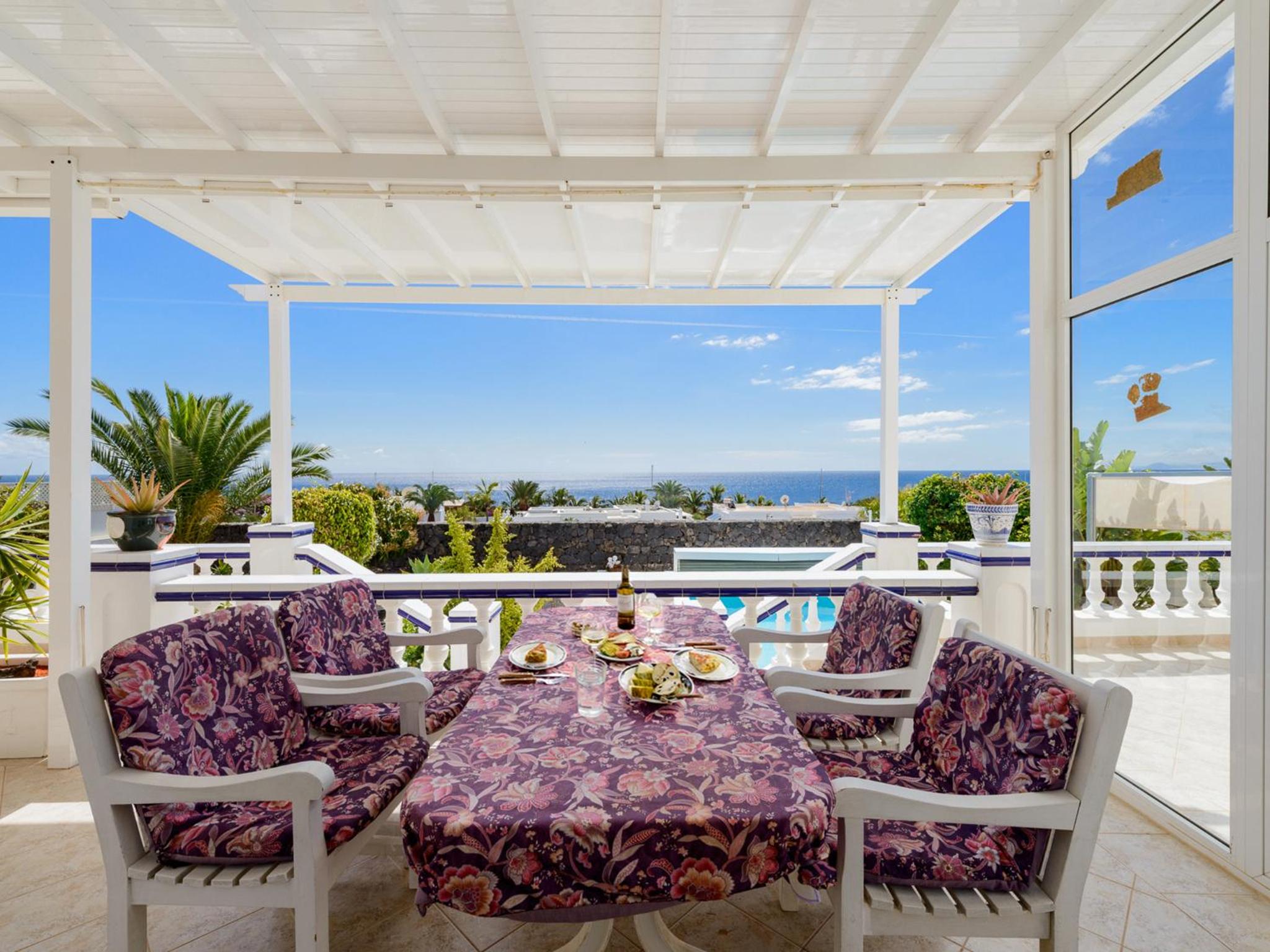 Villa Fortuna view 4