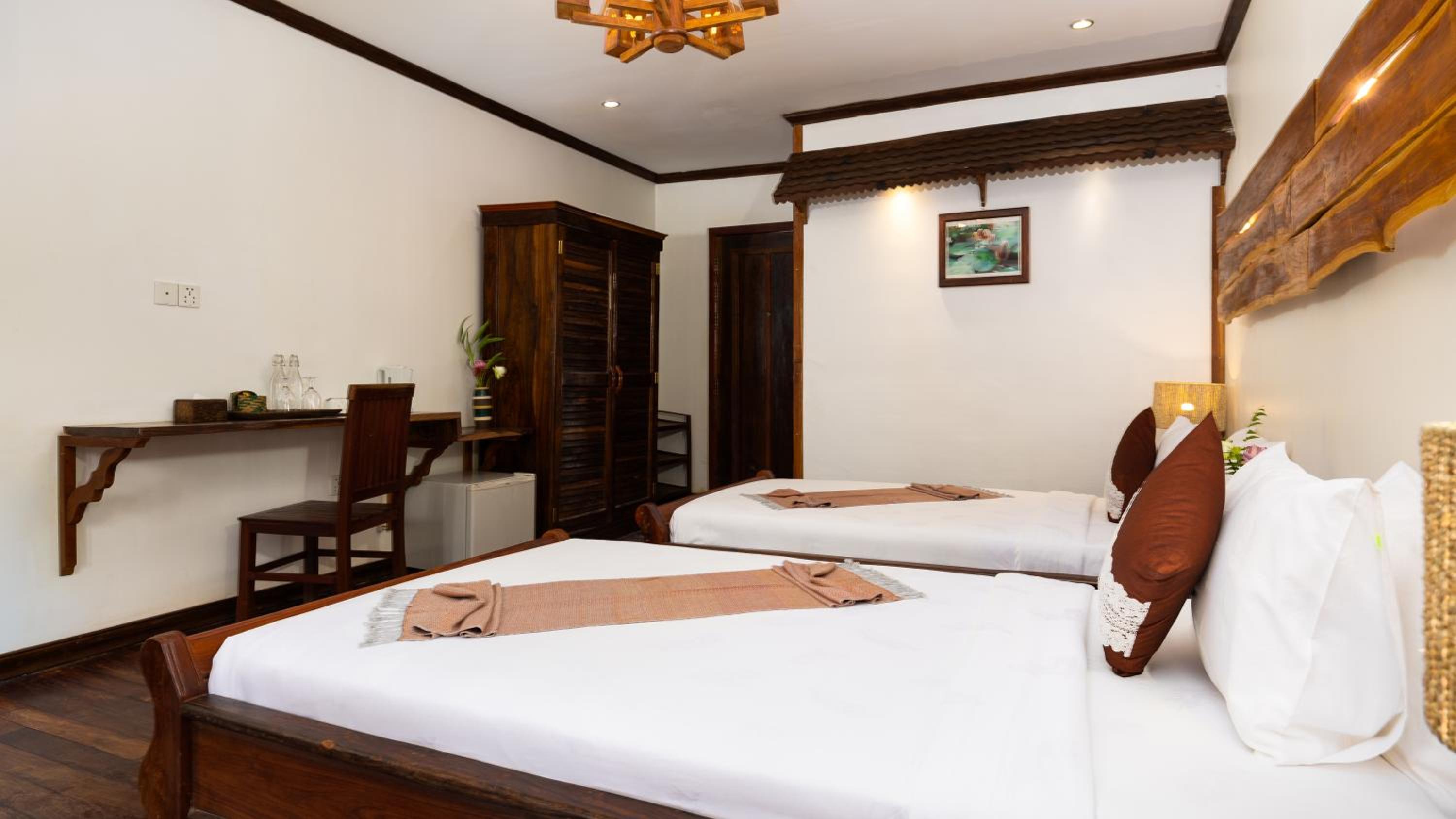 Khmer Lodge - Eco-Lodge