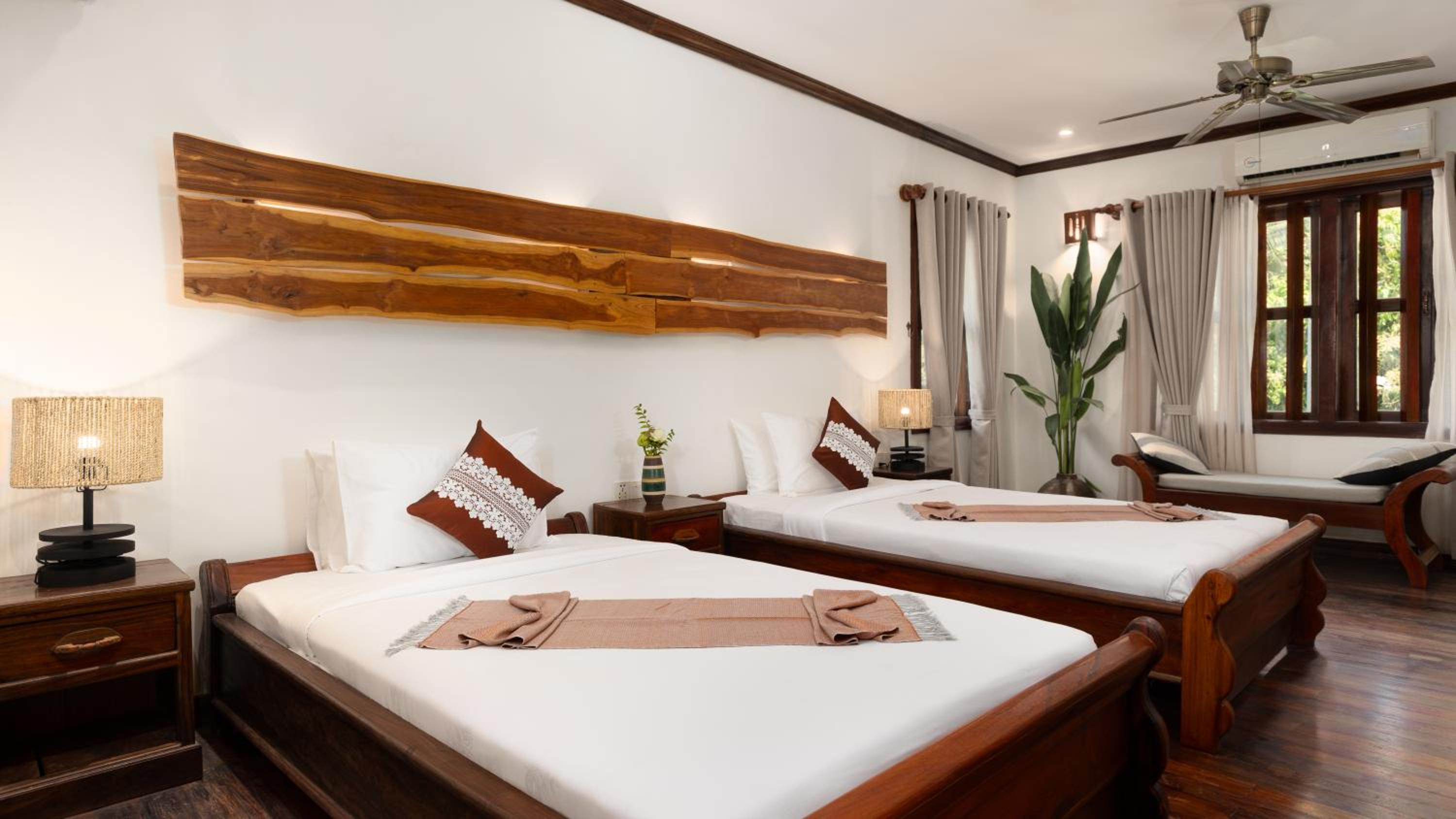 Khmer Lodge - Eco-Lodge