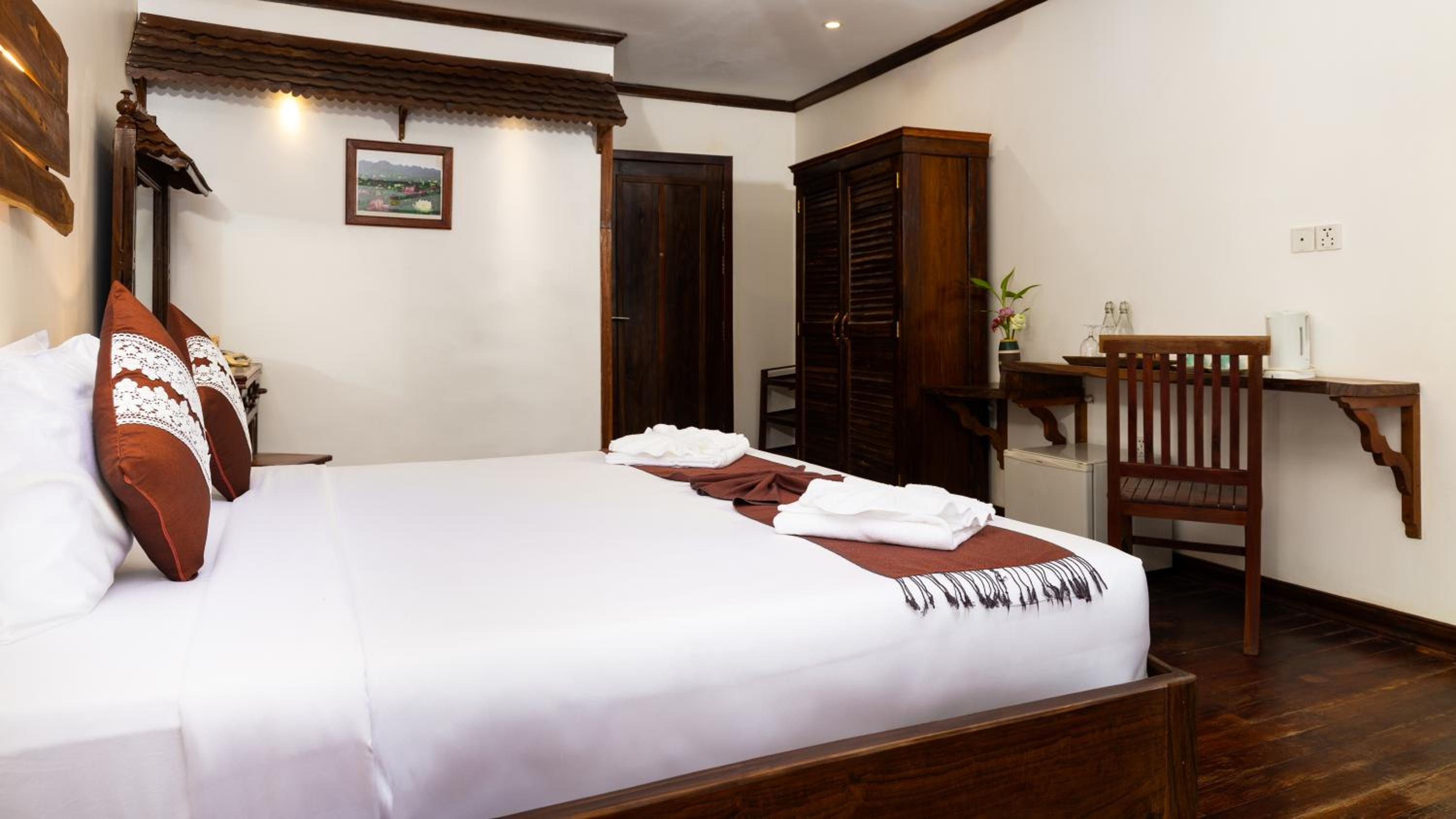 Khmer Lodge - Eco-Lodge